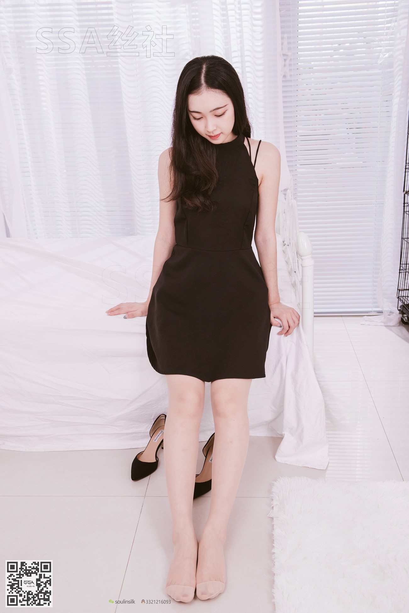 图片[25]-[SSA丝社]超清写真 NO.126 文娟 青春少女[132P] – 速更版-美库