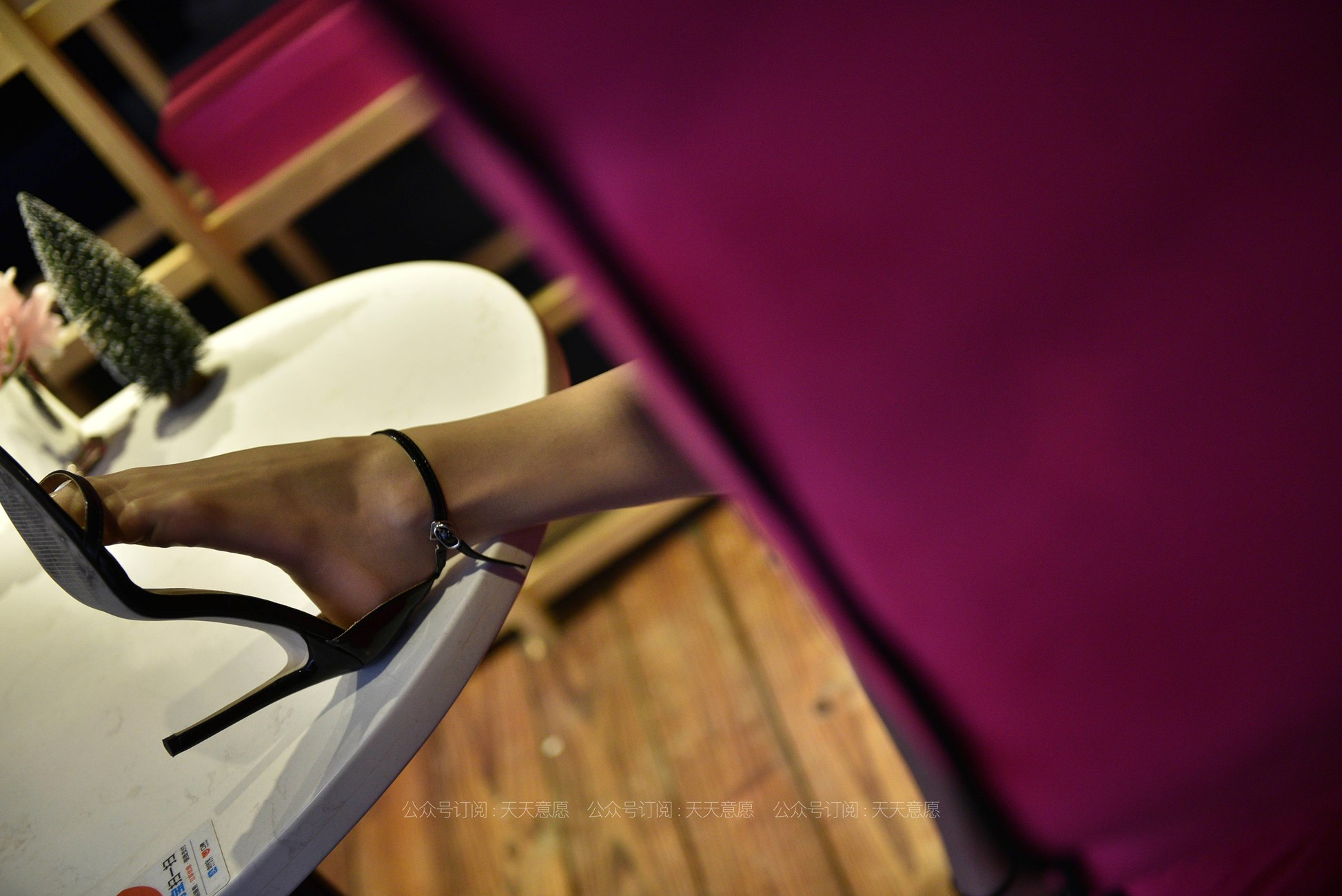 图片[64]-[IESS异思趣向] 2021.04.21 丝享家786：小六《肉丝下午茶》[88P] – 速更版-美库