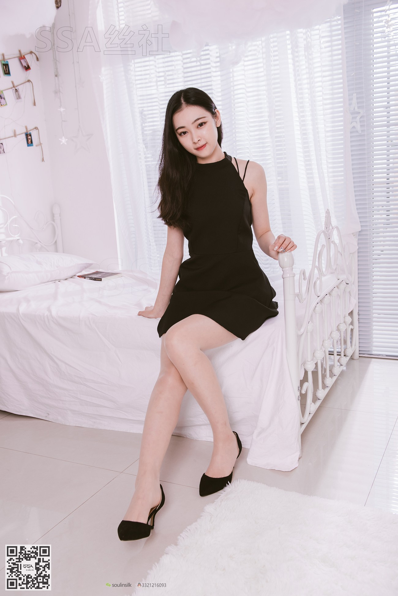 图片[100]-[SSA丝社]超清写真 NO.126 文娟 青春少女[132P] – 速更版-美库