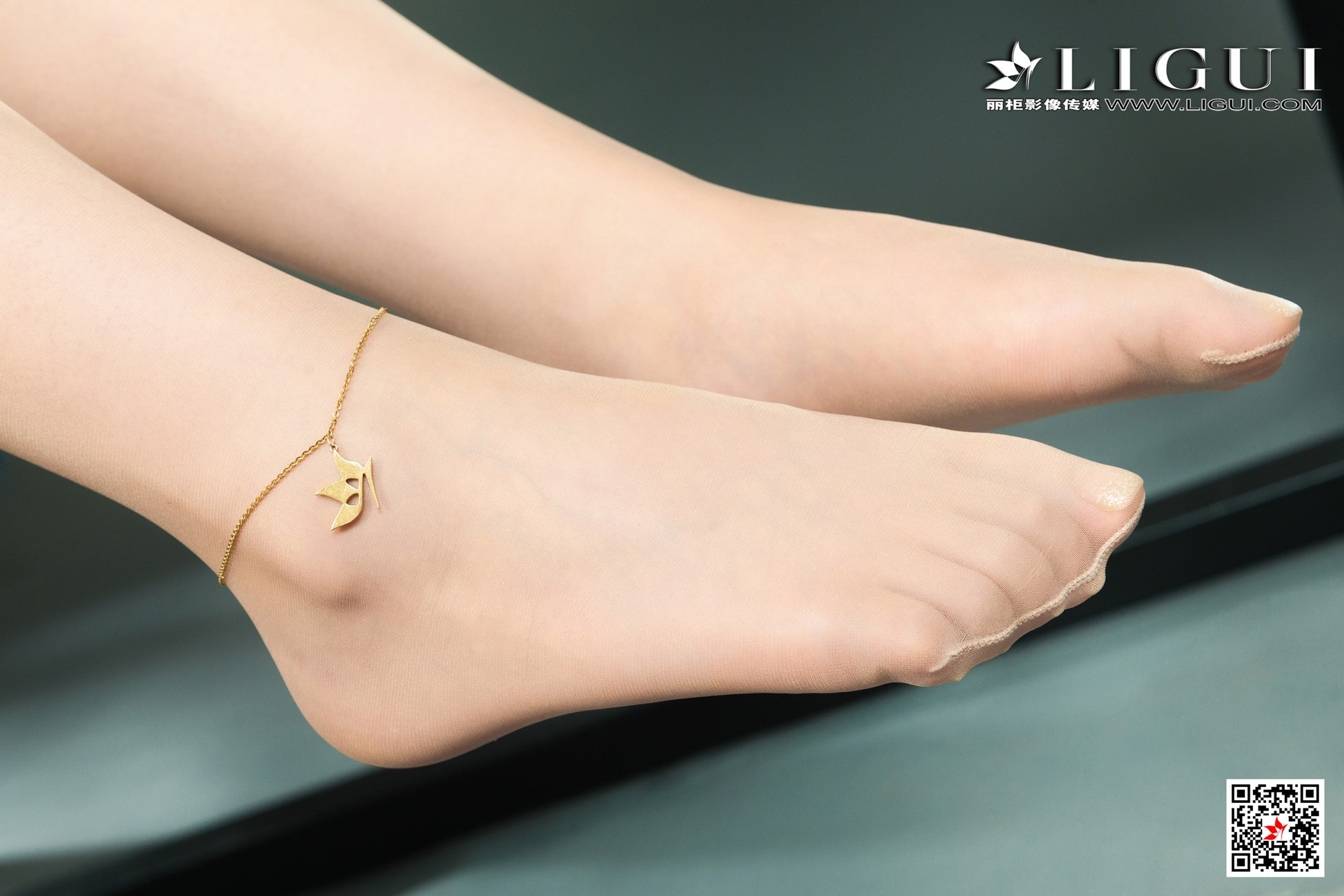 图片[15]-[Ligui丽柜]2021.08.09 《梦欲女同事》微微 [45+1P] – 速更版-美库