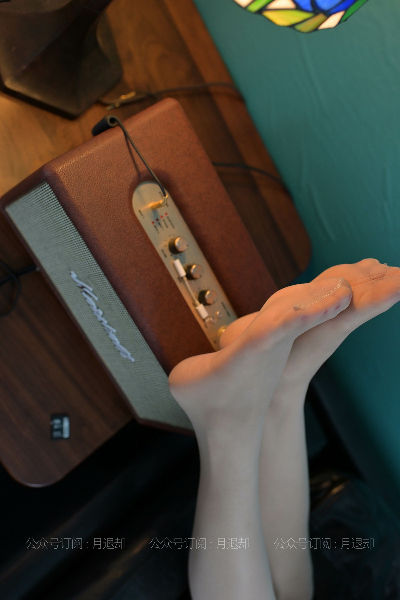 图片[11]-[IESS异思趣向] 耽丝 210323 语汐的性感吊带 [91P] – 速更版-美库