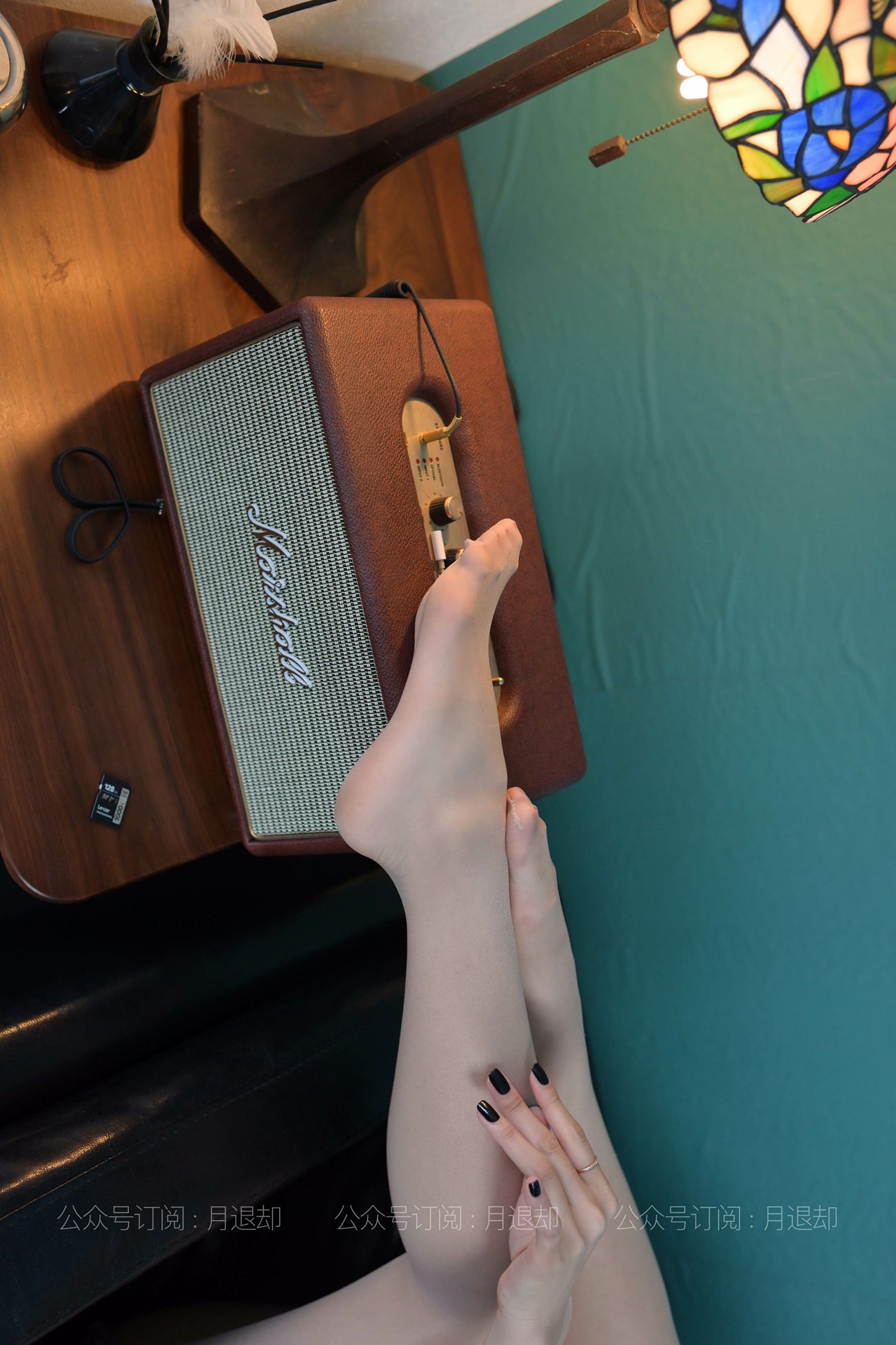 图片[13]-[IESS异思趣向] 耽丝 210323 语汐的性感吊带 [91P] – 速更版-美库