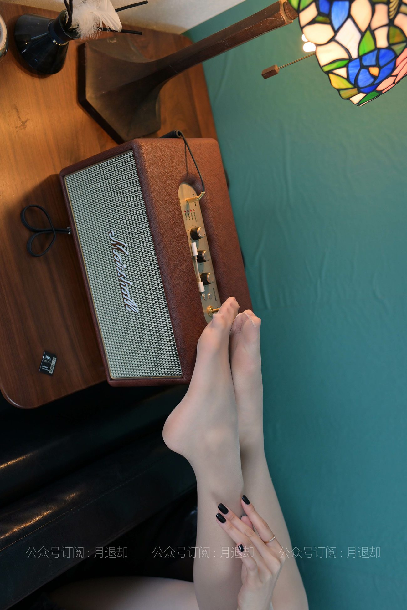 图片[14]-[IESS异思趣向] 耽丝 210323 语汐的性感吊带 [91P] – 速更版-美库