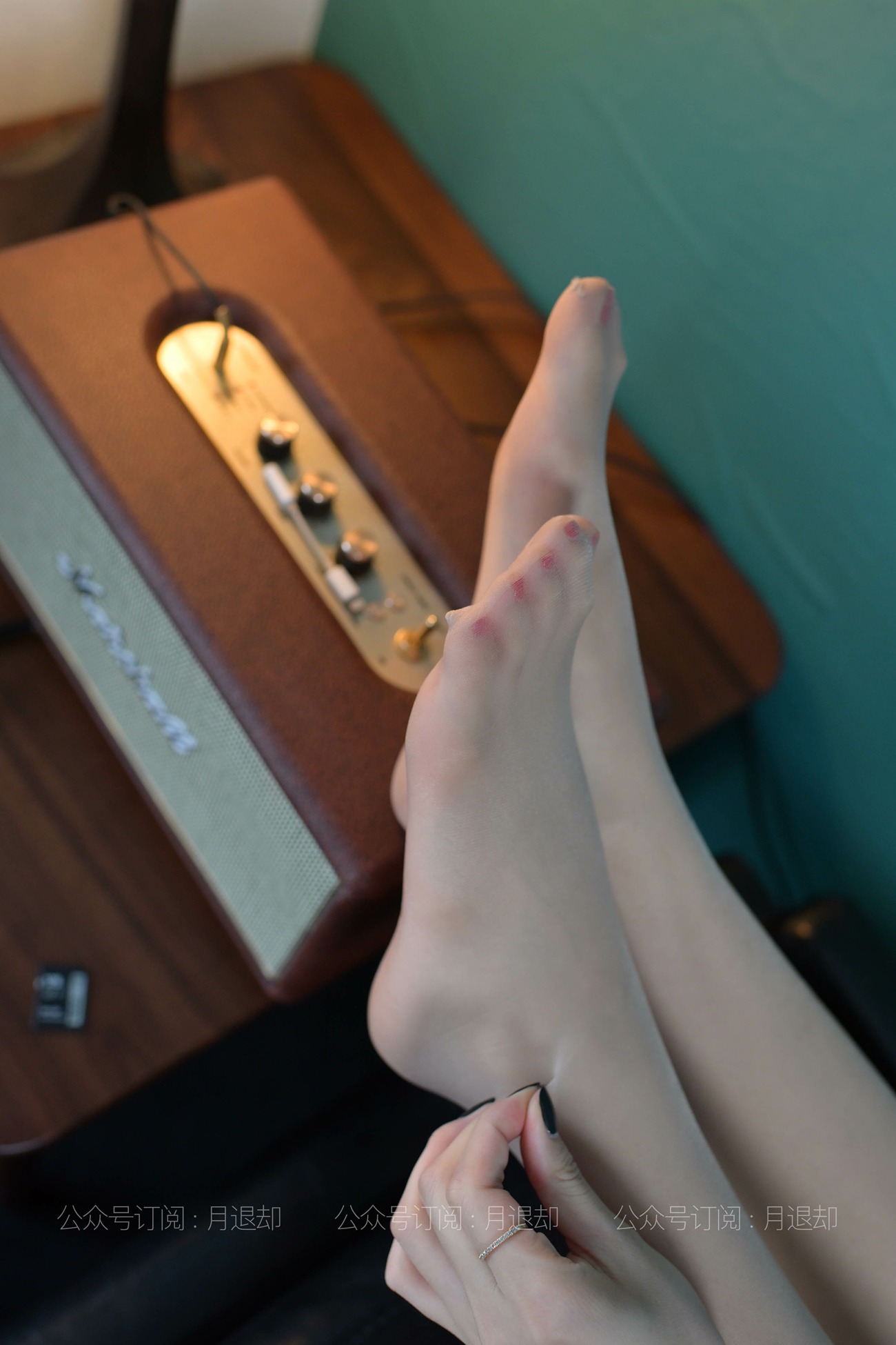 图片[16]-[IESS异思趣向] 耽丝 210323 语汐的性感吊带 [91P] – 速更版-美库