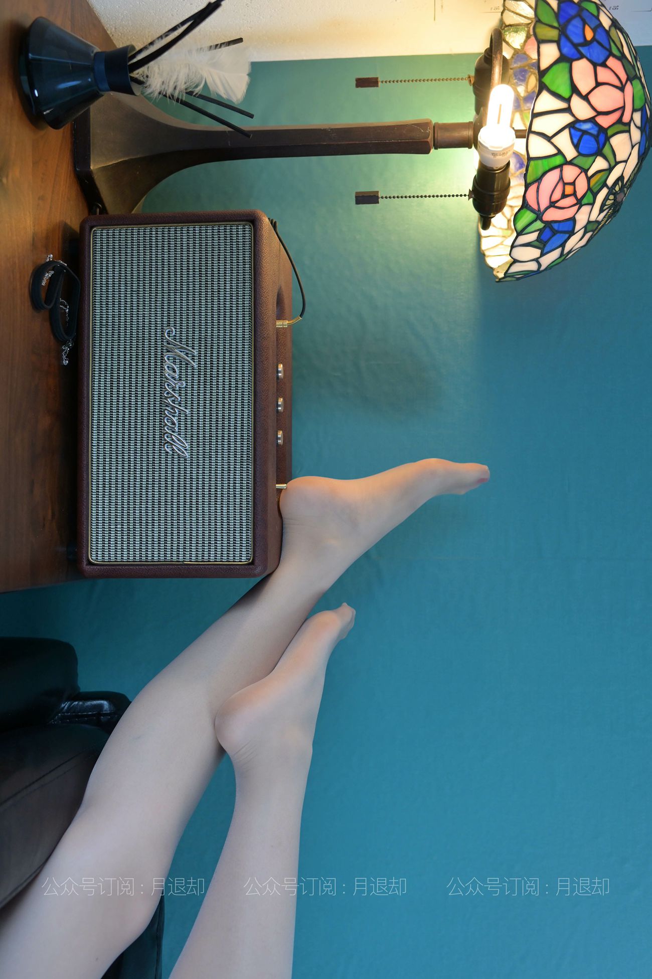 图片[20]-[IESS异思趣向] 耽丝 210323 语汐的性感吊带 [91P] – 速更版-美库