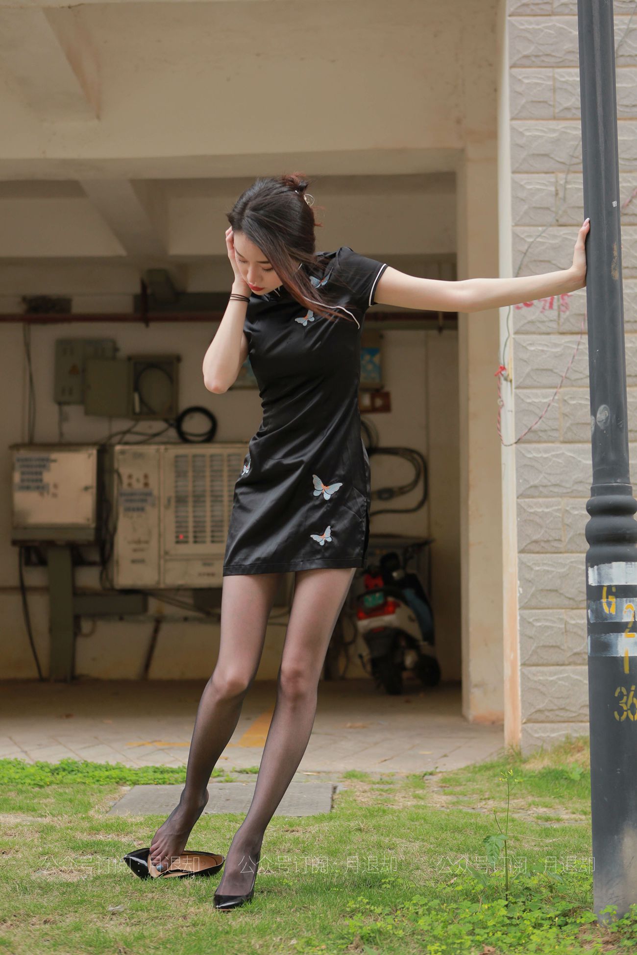 图片[39]-[IESS异思趣向] 耽丝 210322 佳爷的小彩蛋 [90P] – 速更版-美库