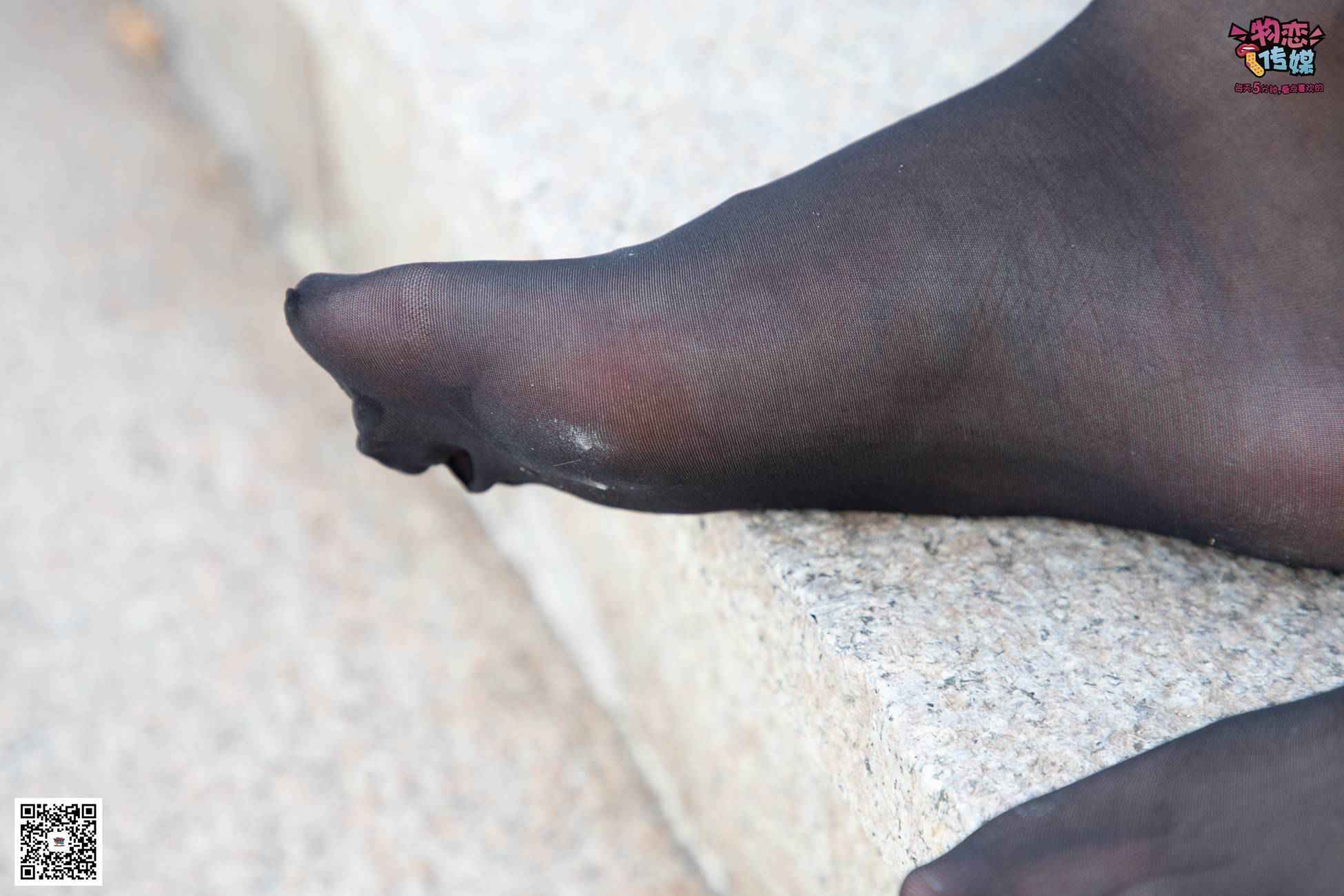 图片[20]-勿恋传媒 No.040 粉红与黑，天黑等你来找我 [138P] – 速更版-美库