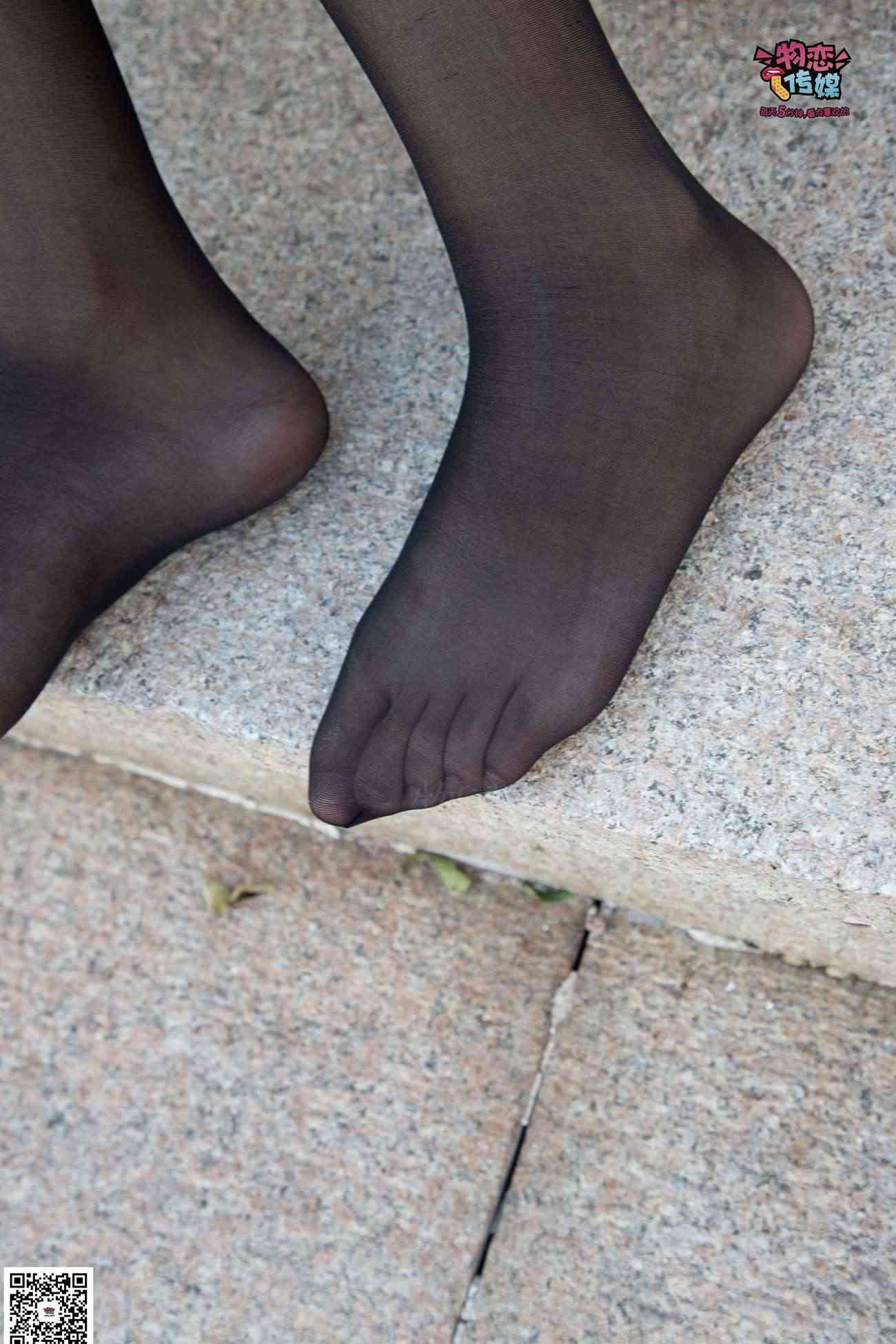 图片[21]-勿恋传媒 No.040 粉红与黑，天黑等你来找我 [138P] – 速更版-美库