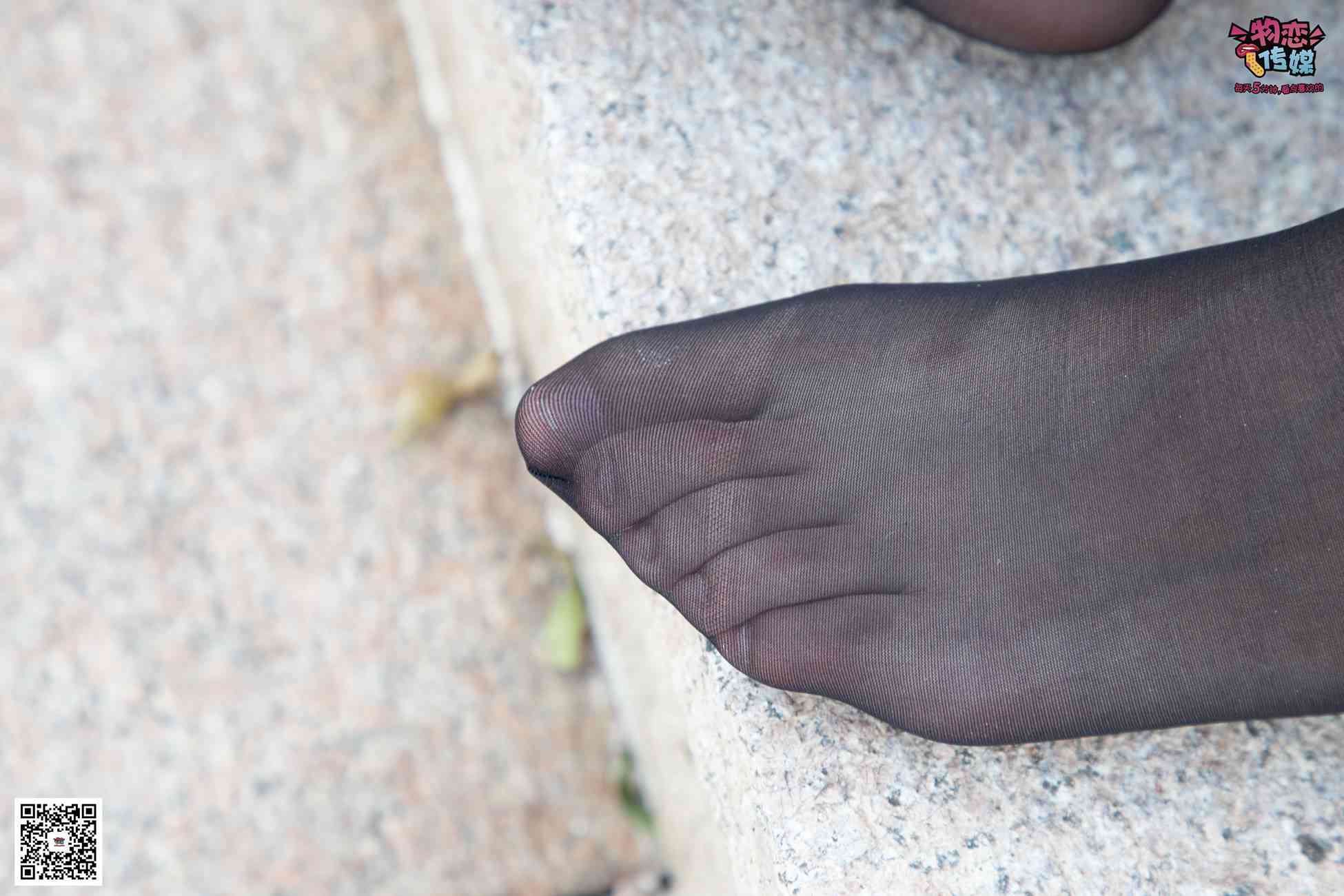 图片[23]-勿恋传媒 No.040 粉红与黑，天黑等你来找我 [138P] – 速更版-美库