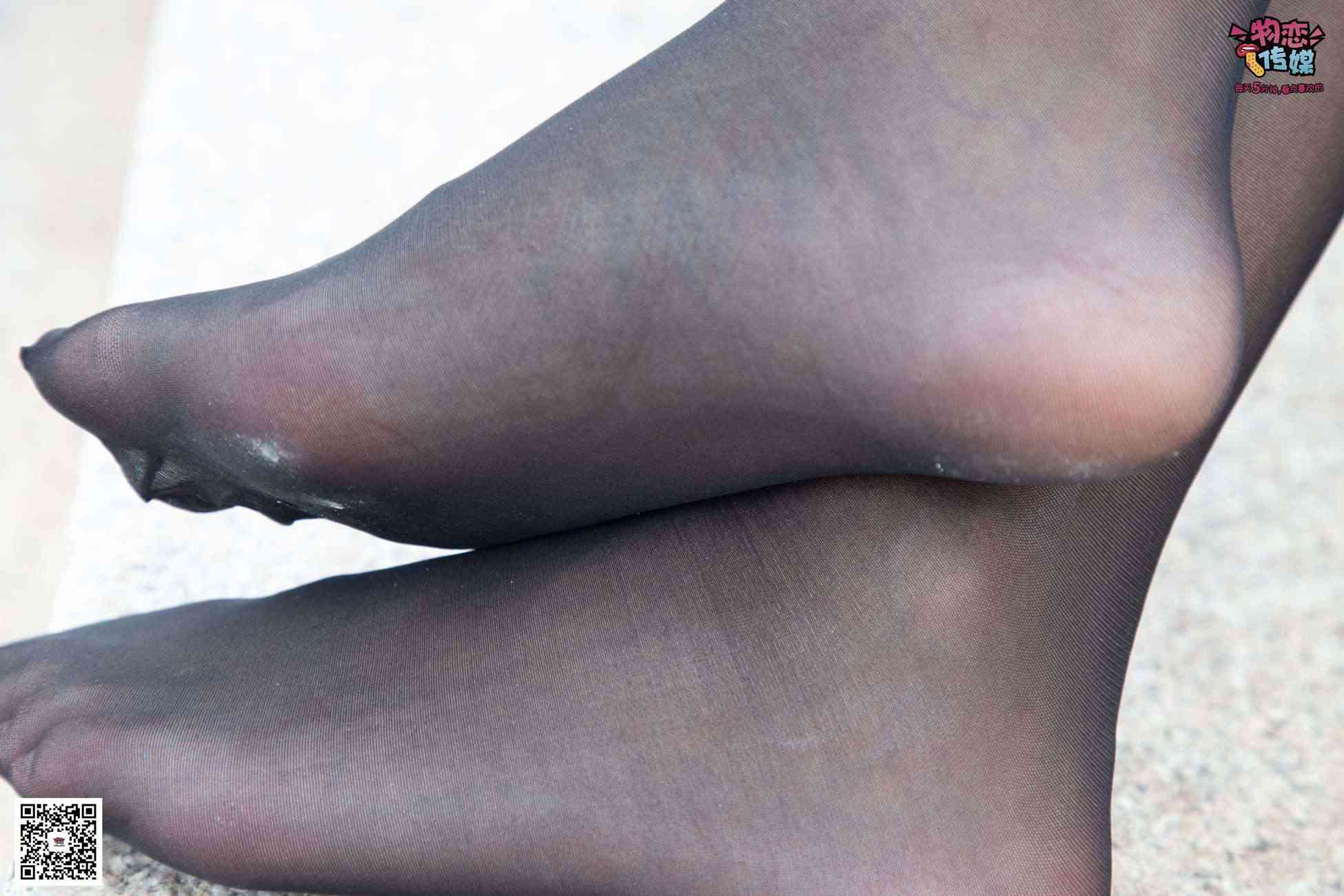 图片[27]-勿恋传媒 No.040 粉红与黑，天黑等你来找我 [138P] – 速更版-美库