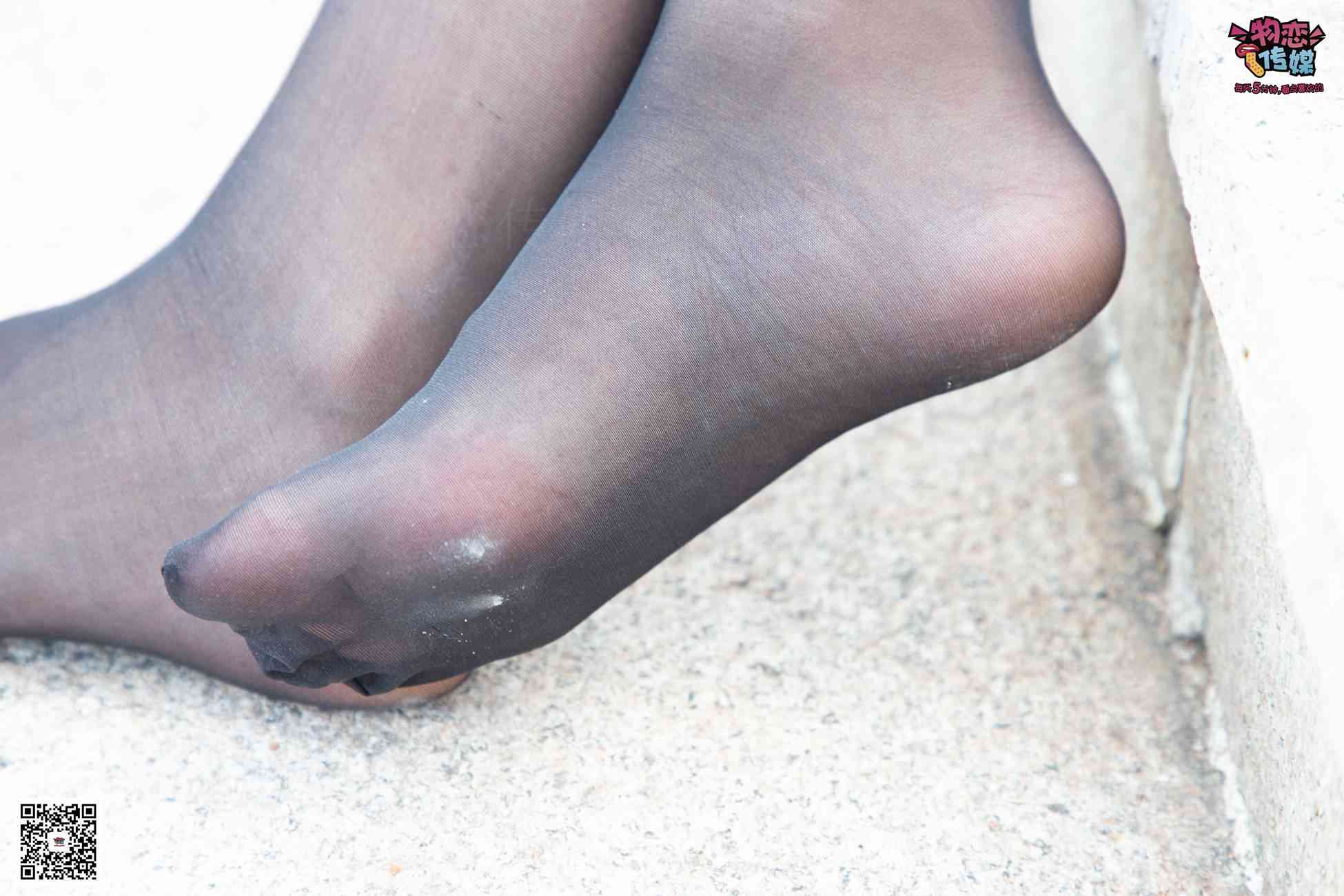 图片[28]-勿恋传媒 No.040 粉红与黑，天黑等你来找我 [138P] – 速更版-美库