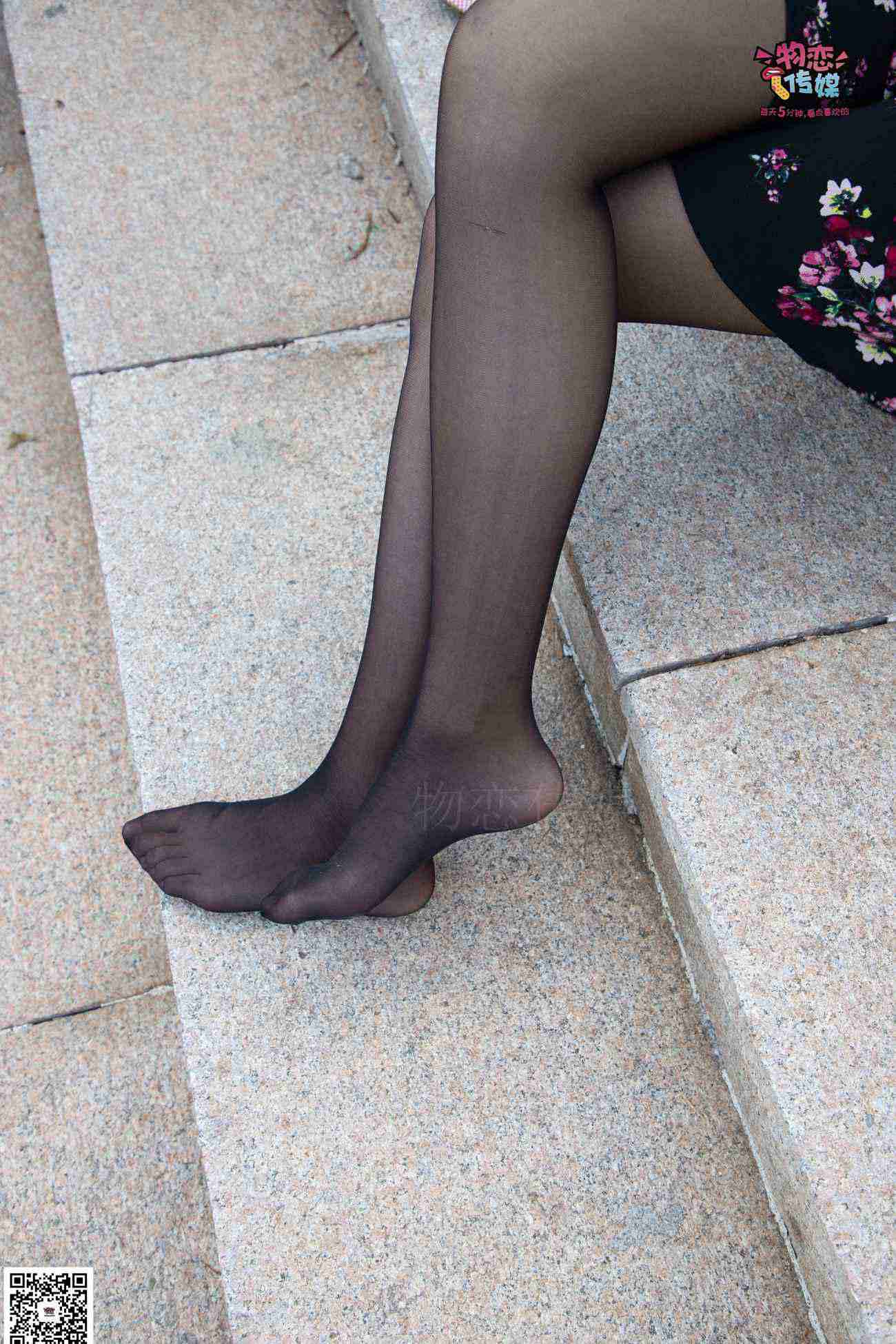 图片[33]-勿恋传媒 No.040 粉红与黑，天黑等你来找我 [138P] – 速更版-美库