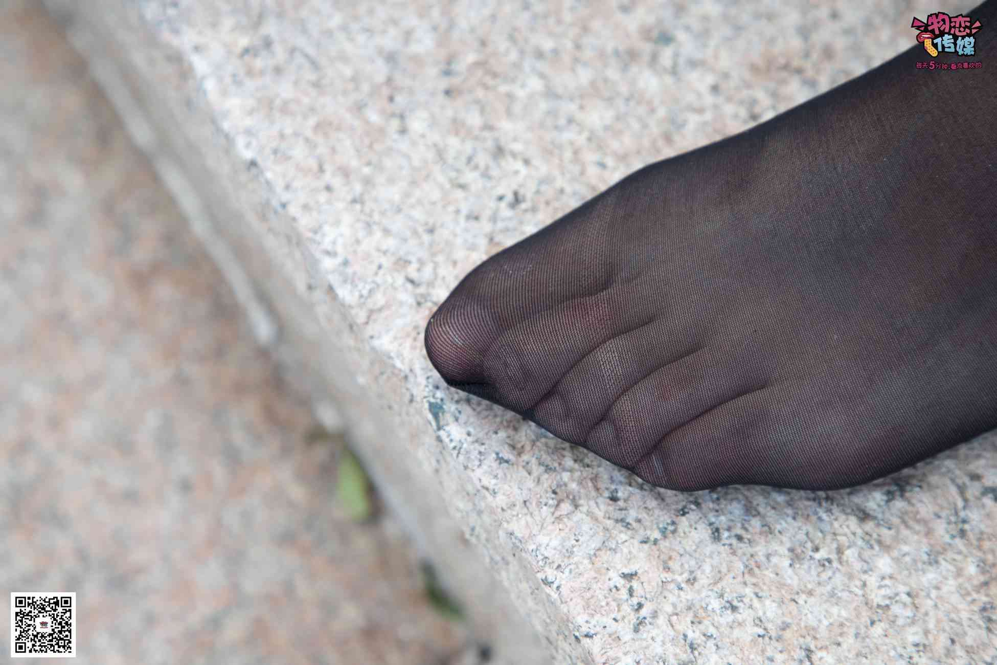 图片[36]-勿恋传媒 No.040 粉红与黑，天黑等你来找我 [138P] – 速更版-美库