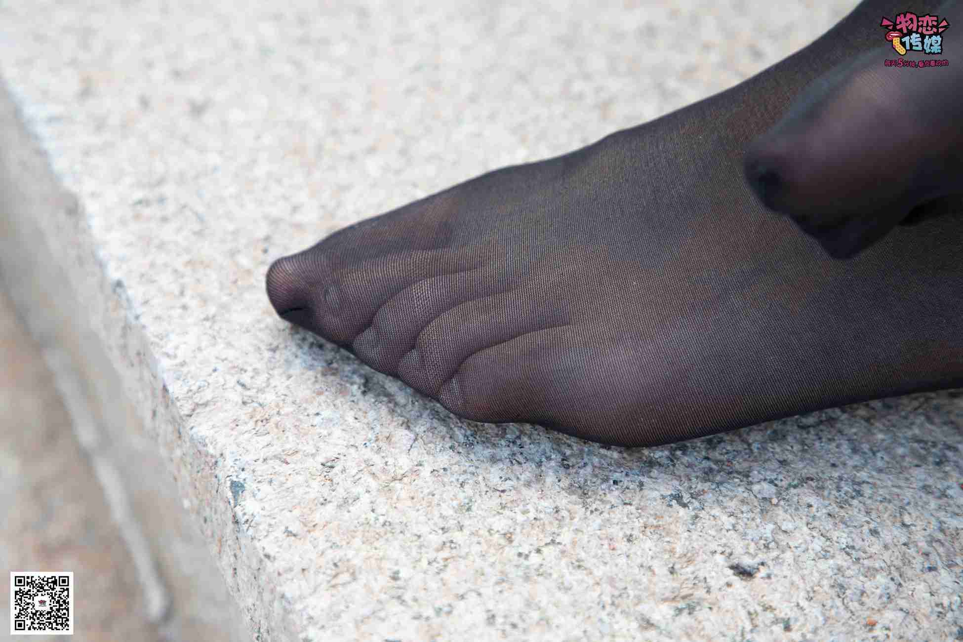 图片[37]-勿恋传媒 No.040 粉红与黑，天黑等你来找我 [138P] – 速更版-美库