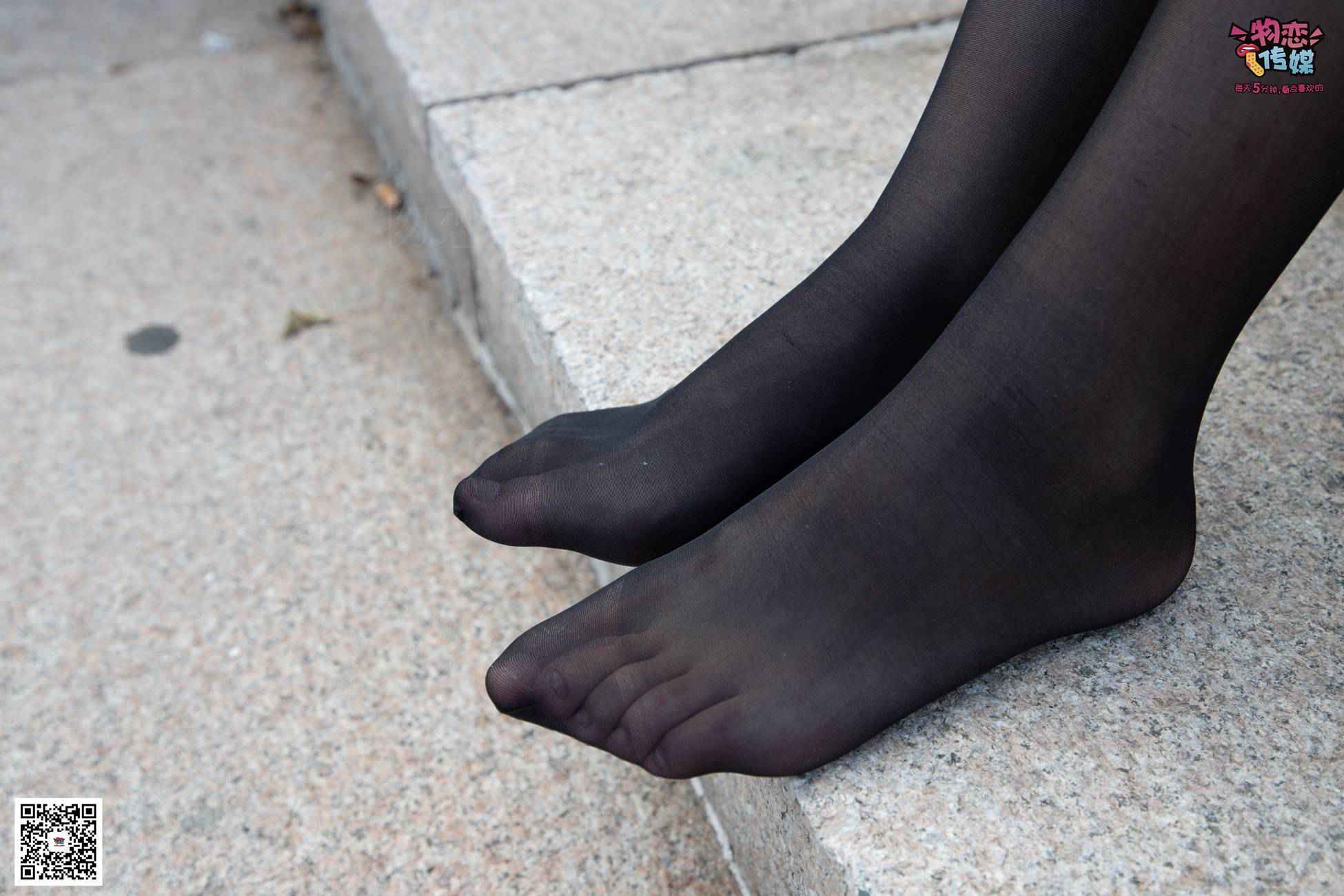 图片[39]-勿恋传媒 No.040 粉红与黑，天黑等你来找我 [138P] – 速更版-美库