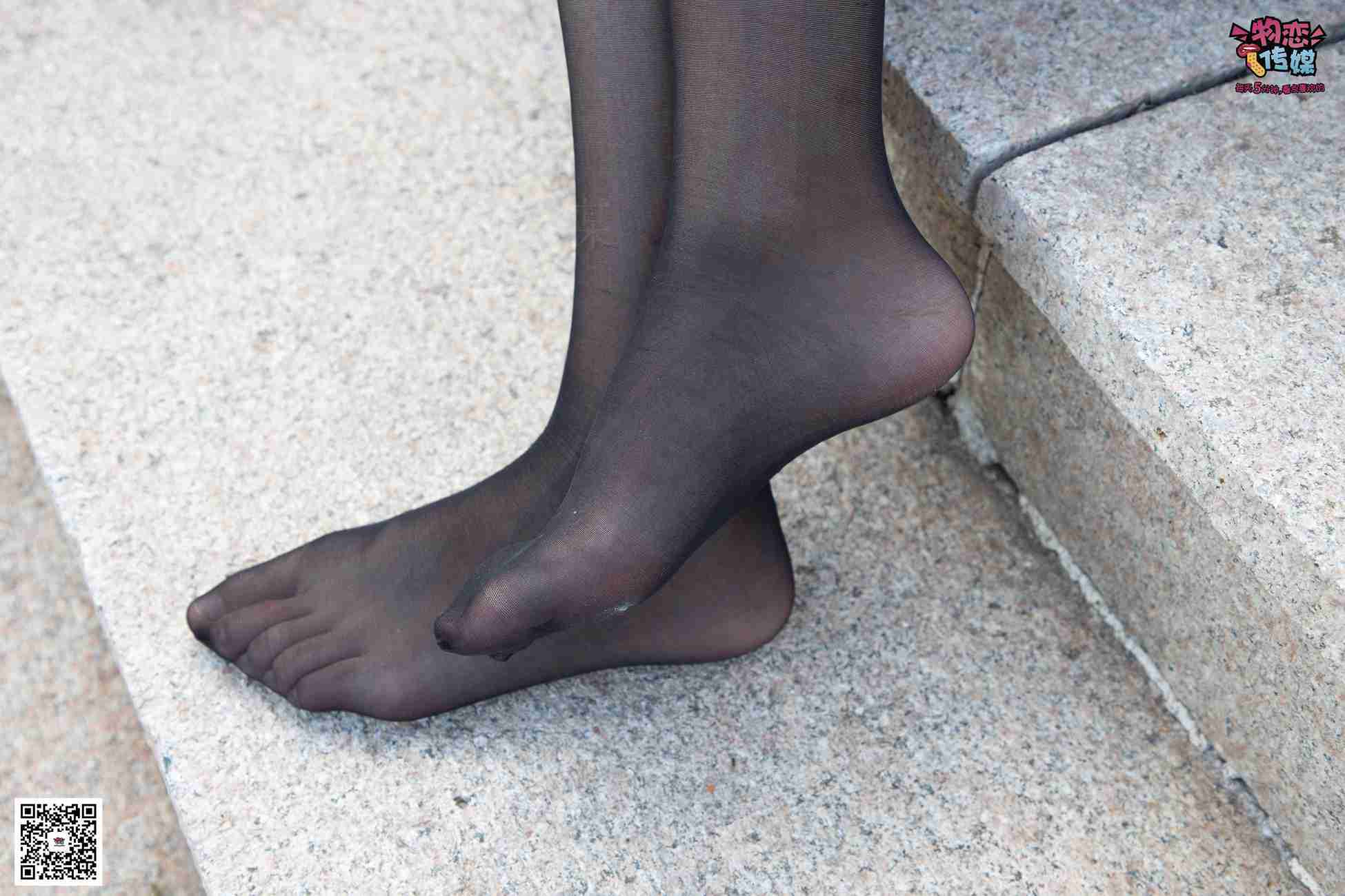 图片[42]-勿恋传媒 No.040 粉红与黑，天黑等你来找我 [138P] – 速更版-美库