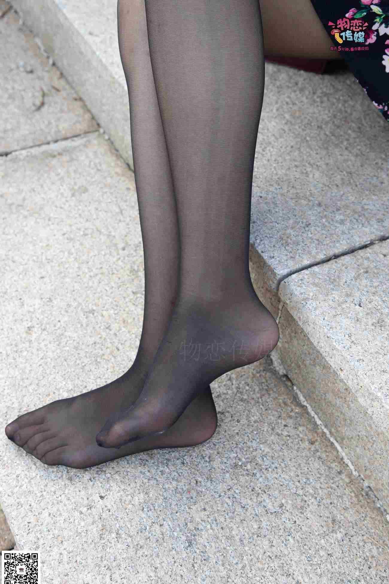 图片[45]-勿恋传媒 No.040 粉红与黑，天黑等你来找我 [138P] – 速更版-美库