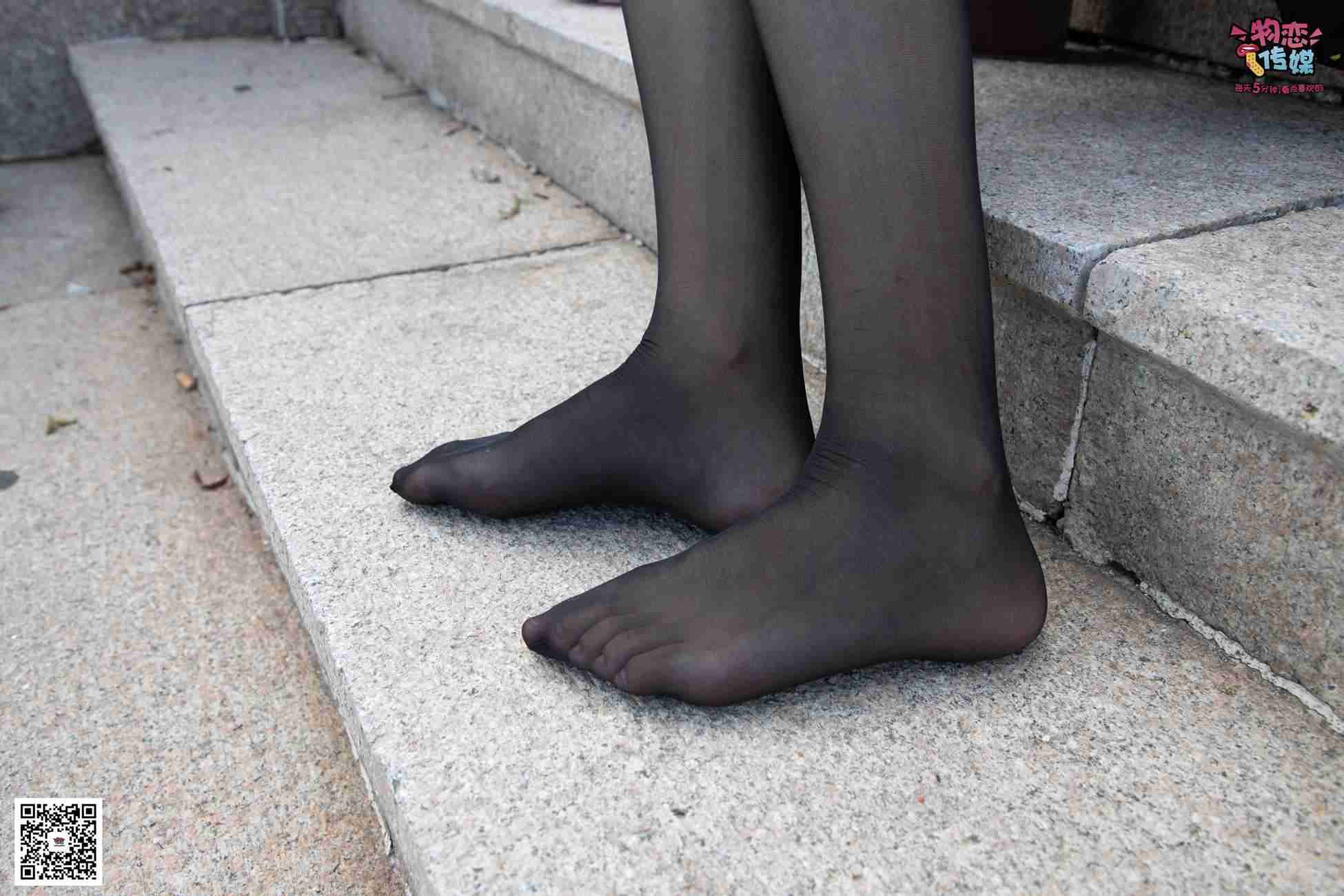 图片[48]-勿恋传媒 No.040 粉红与黑，天黑等你来找我 [138P] – 速更版-美库