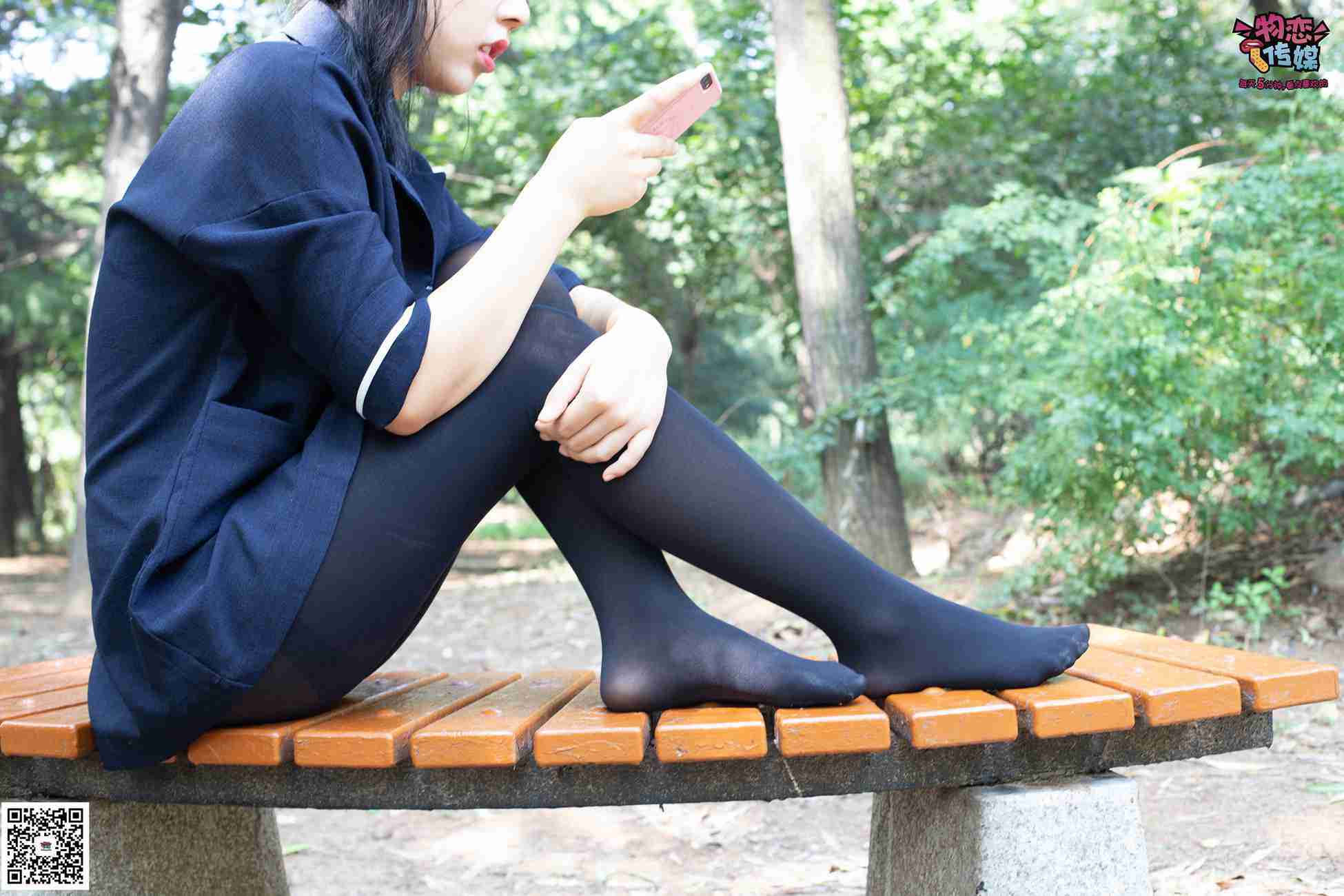 图片[27]-物恋传媒 No.042 霜花冷冽，美人惊艳。高跟配黑丝 [148P] – 速更版-美库