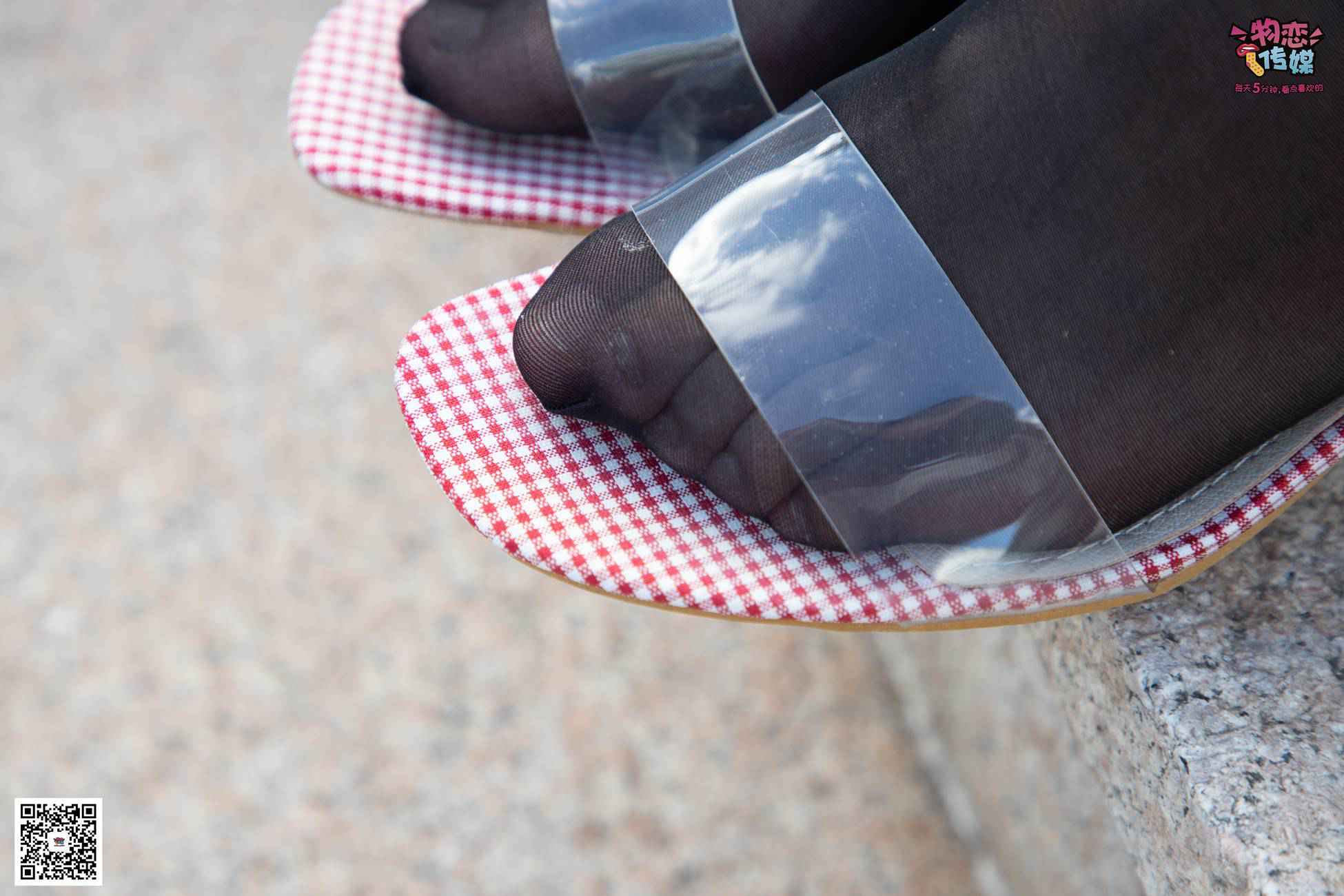 图片[51]-勿恋传媒 No.040 粉红与黑，天黑等你来找我 [138P] – 速更版-美库