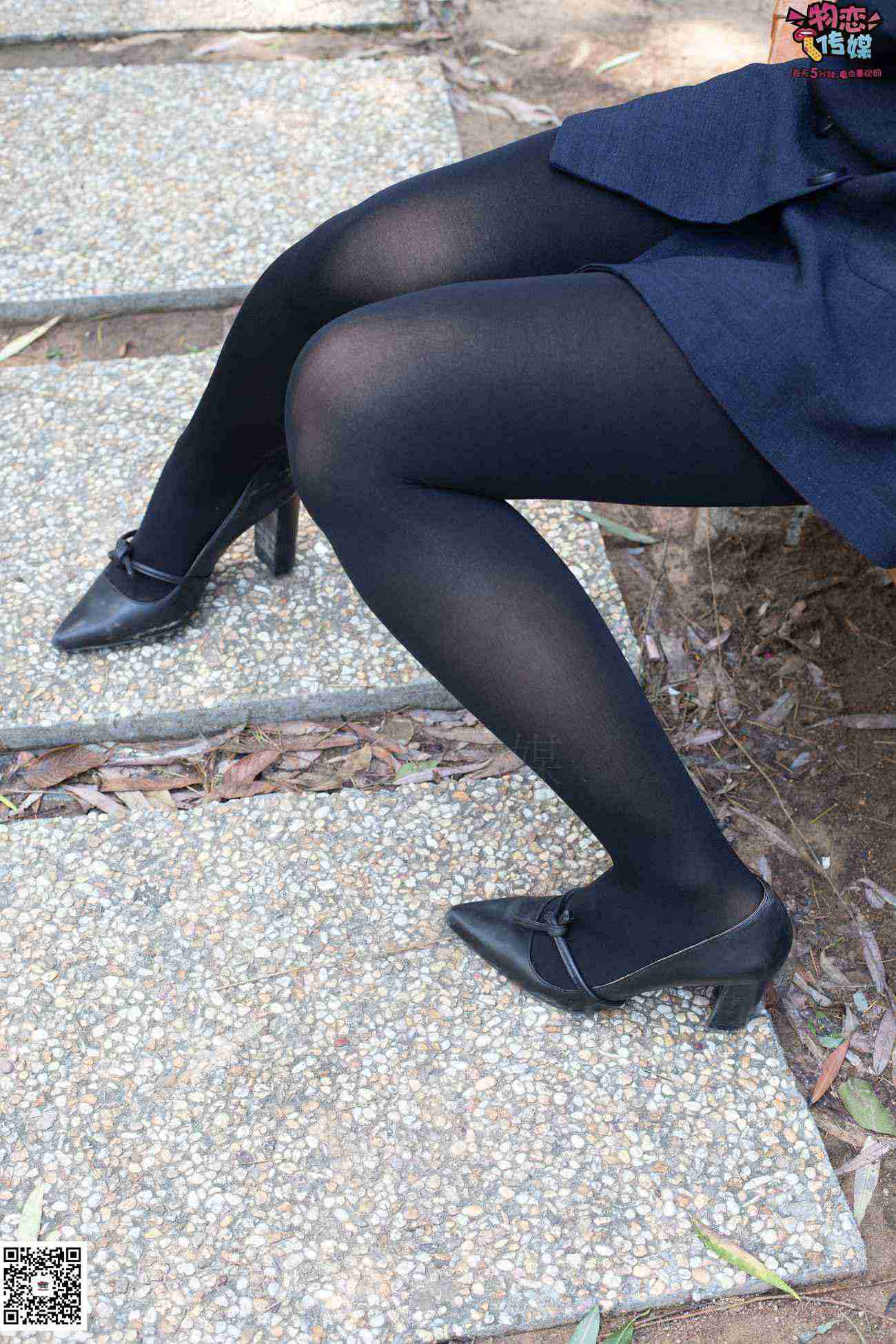 图片[37]-物恋传媒 No.042 霜花冷冽，美人惊艳。高跟配黑丝 [148P] – 速更版-美库
