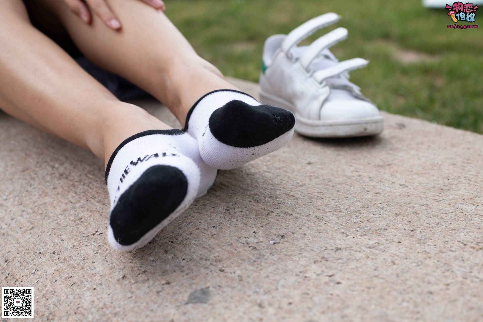 图片[35]-物恋传媒 No.043 湛蓝连衣裙搭配板鞋船袜,知性混搭自然美,耐克板鞋搭配白色船袜 [187P] – 速更版-美库