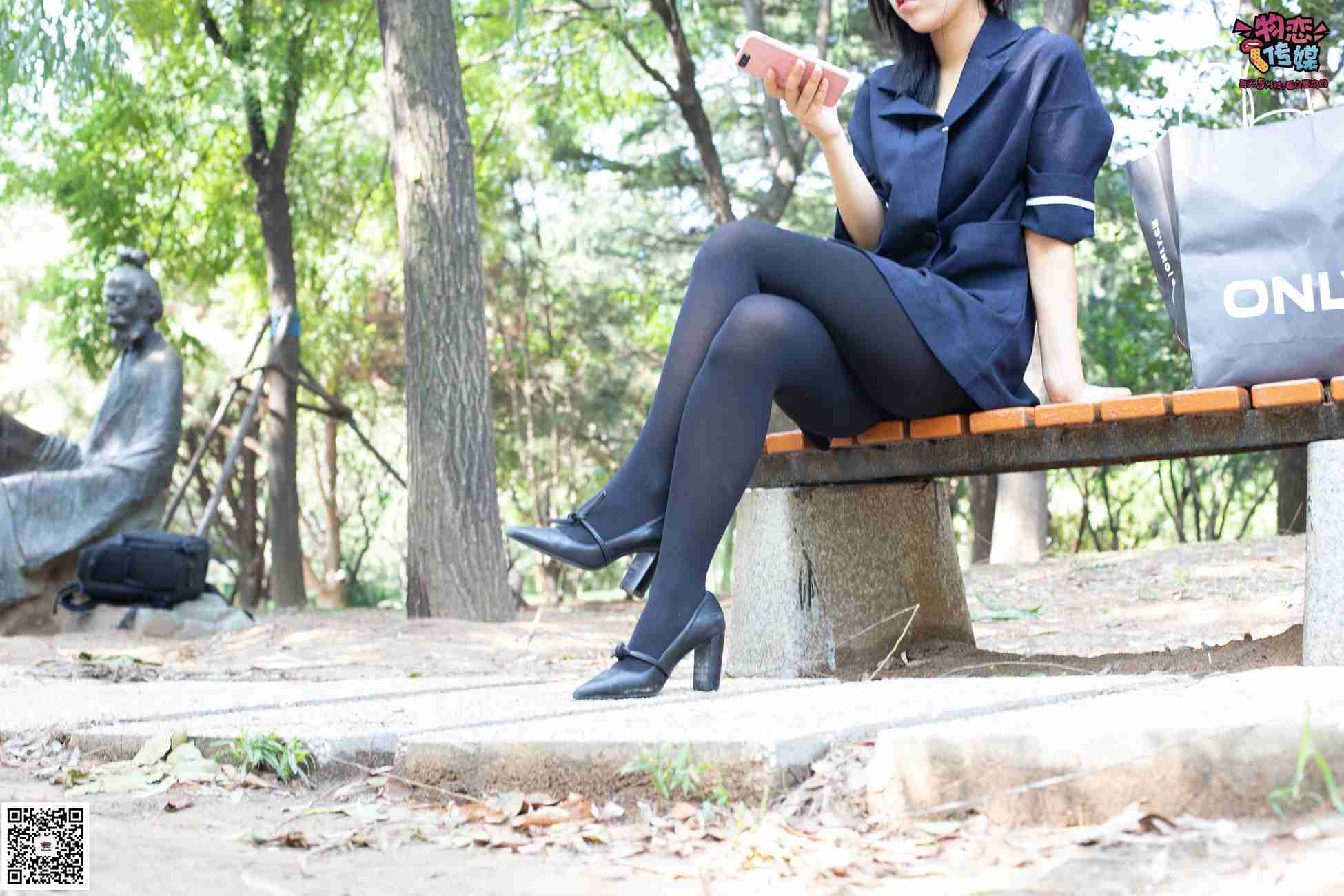 图片[41]-物恋传媒 No.042 霜花冷冽，美人惊艳。高跟配黑丝 [148P] – 速更版-美库