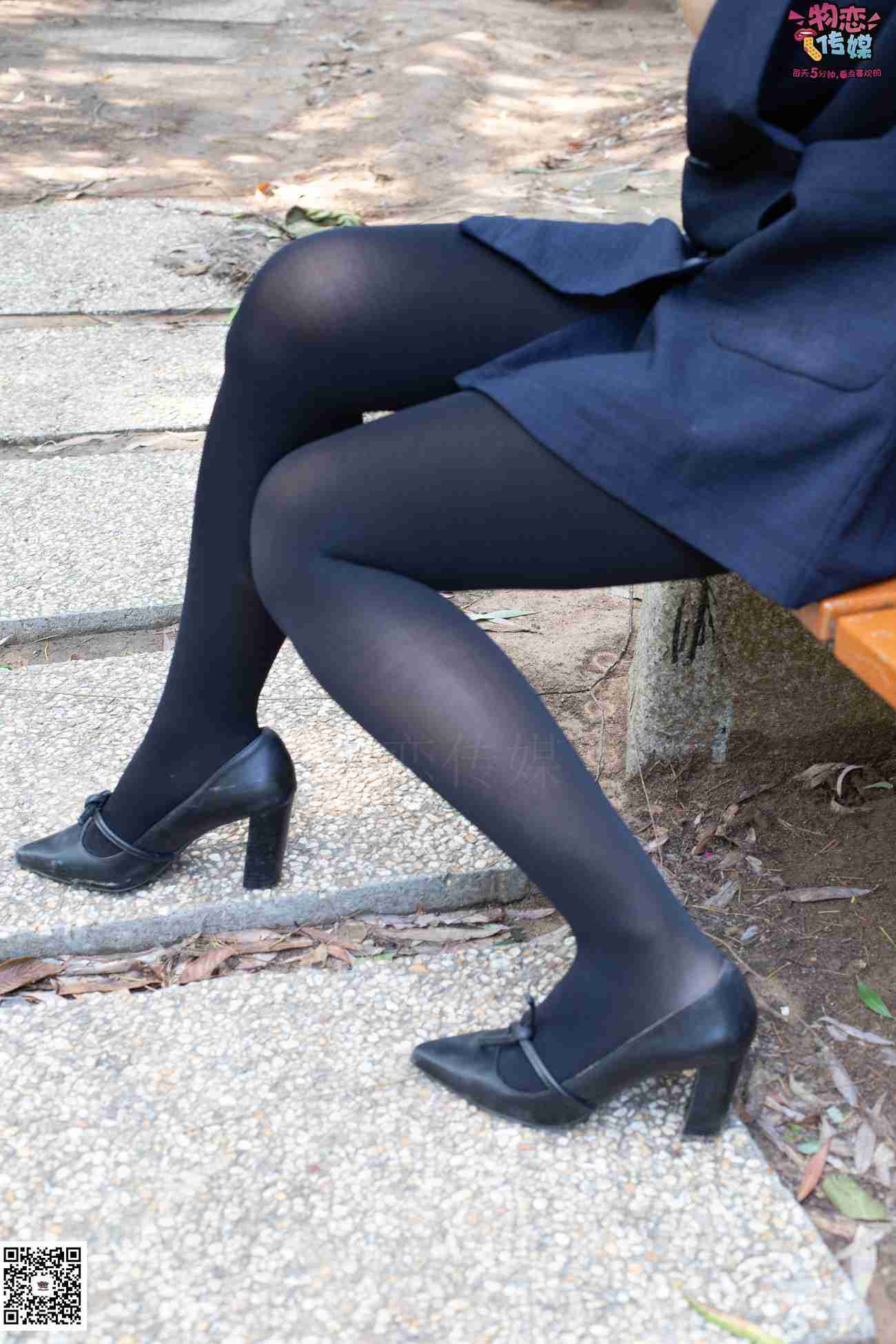 图片[42]-物恋传媒 No.042 霜花冷冽，美人惊艳。高跟配黑丝 [148P] – 速更版-美库