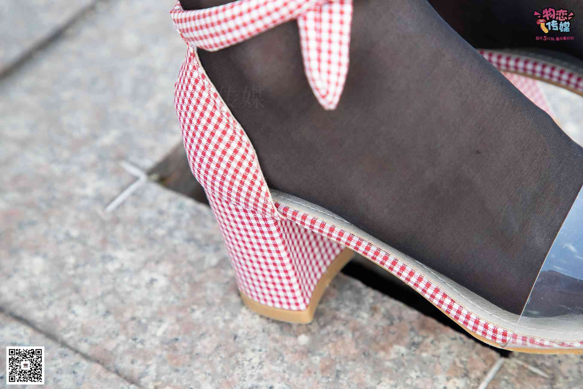 图片[69]-勿恋传媒 No.040 粉红与黑，天黑等你来找我 [138P] – 速更版-美库