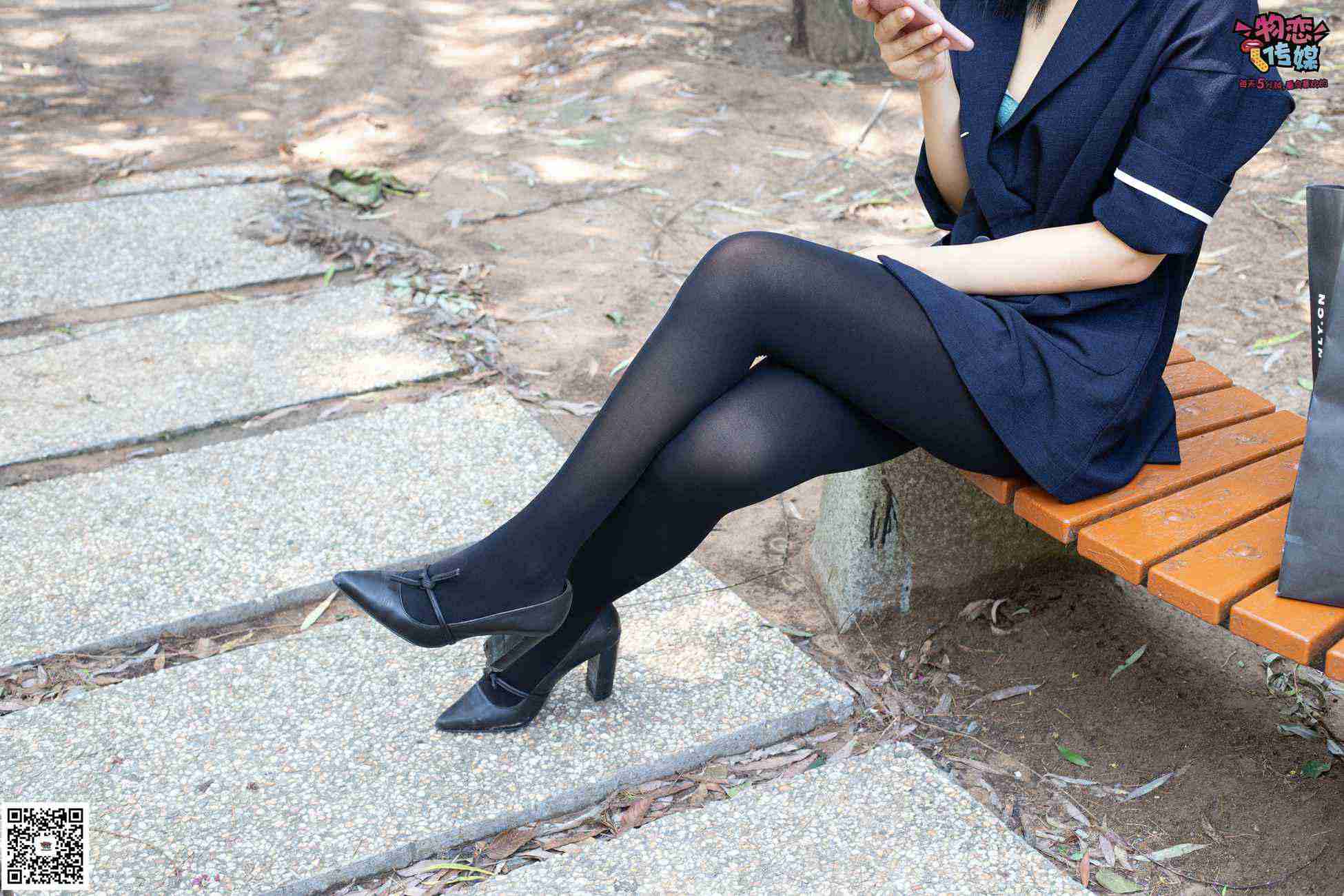 图片[43]-物恋传媒 No.042 霜花冷冽，美人惊艳。高跟配黑丝 [148P] – 速更版-美库