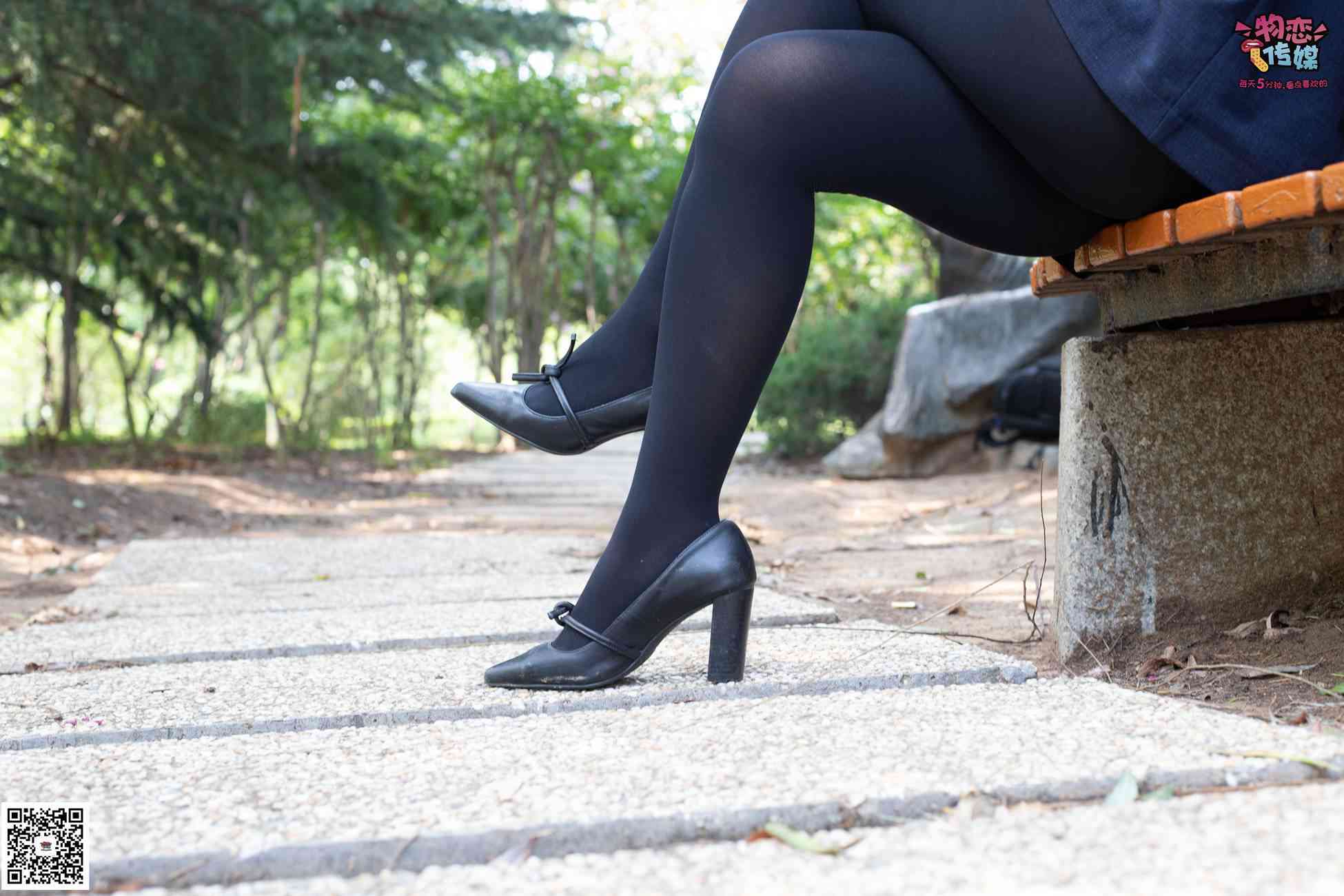 图片[45]-物恋传媒 No.042 霜花冷冽，美人惊艳。高跟配黑丝 [148P] – 速更版-美库