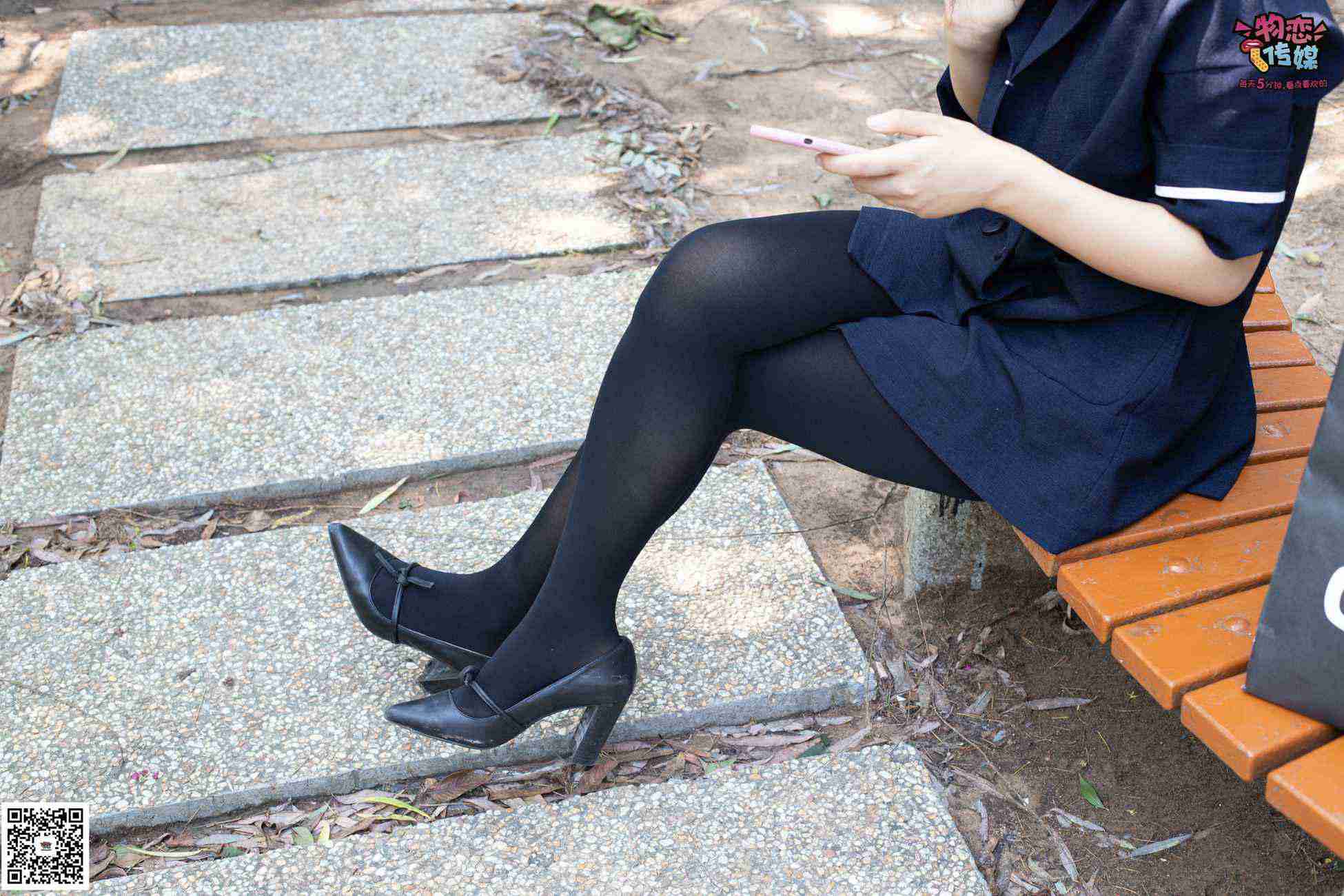 图片[46]-物恋传媒 No.042 霜花冷冽，美人惊艳。高跟配黑丝 [148P] – 速更版-美库