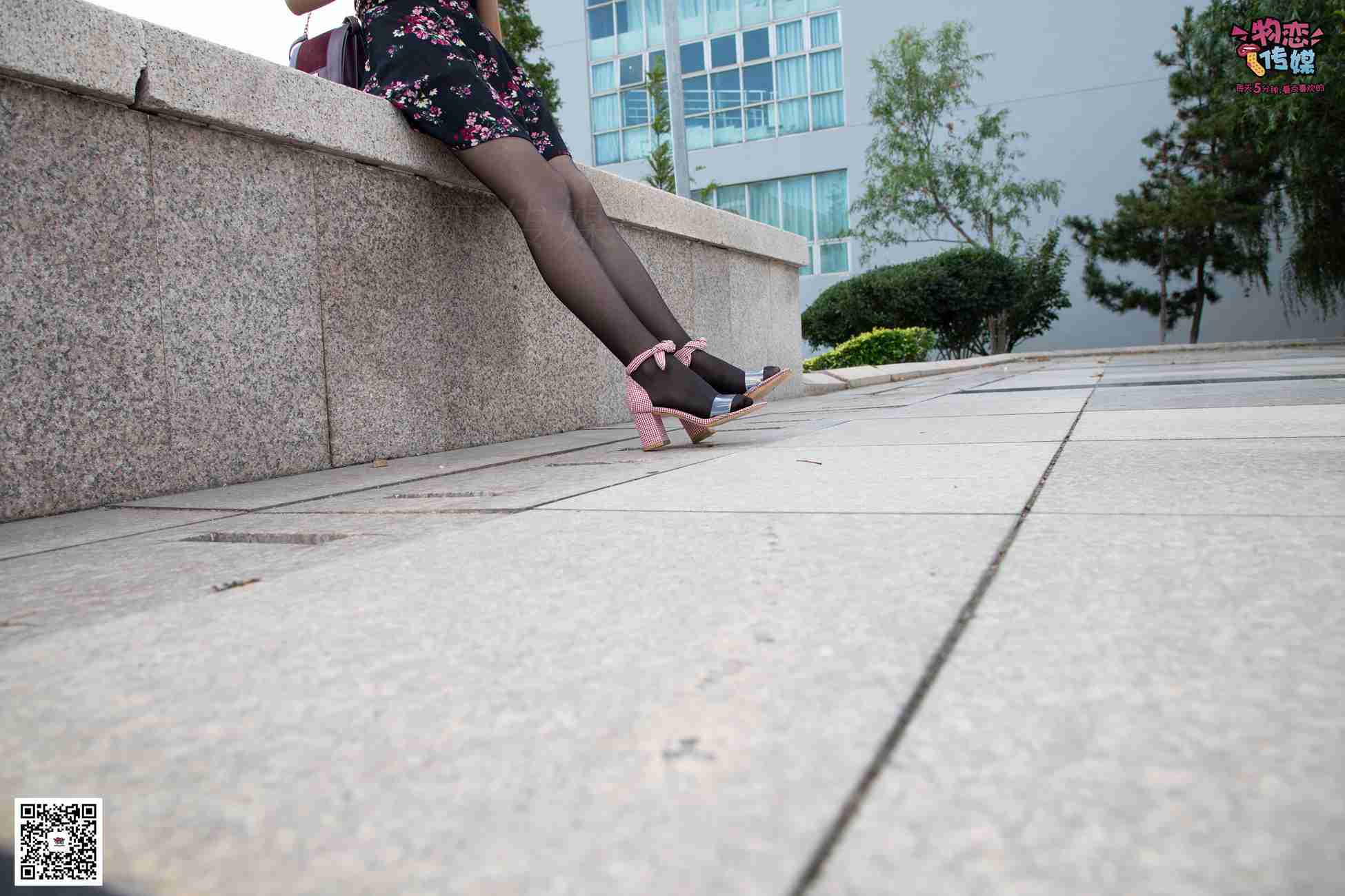 图片[72]-勿恋传媒 No.040 粉红与黑，天黑等你来找我 [138P] – 速更版-美库