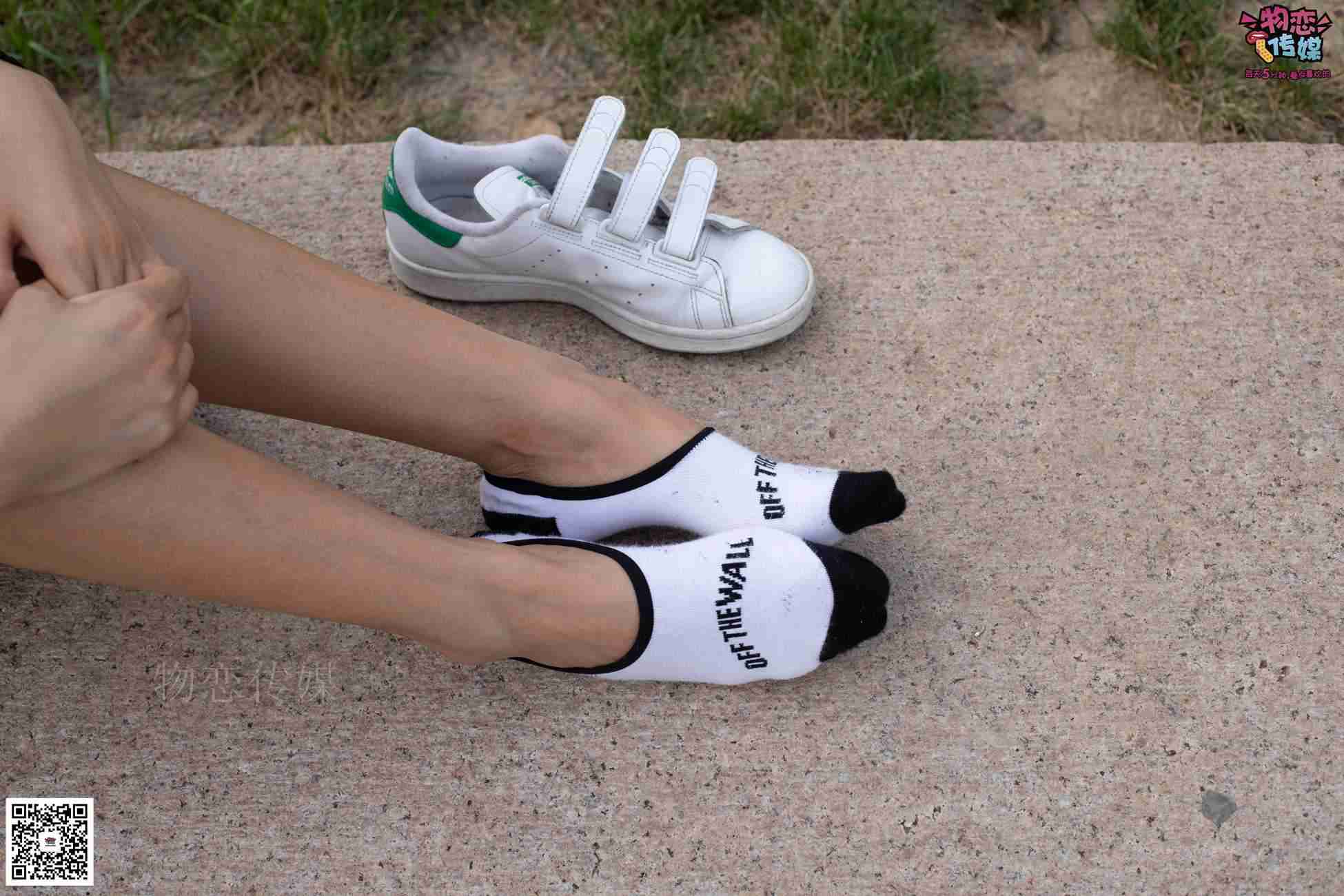 图片[44]-物恋传媒 No.043 湛蓝连衣裙搭配板鞋船袜,知性混搭自然美,耐克板鞋搭配白色船袜 [187P] – 速更版-美库