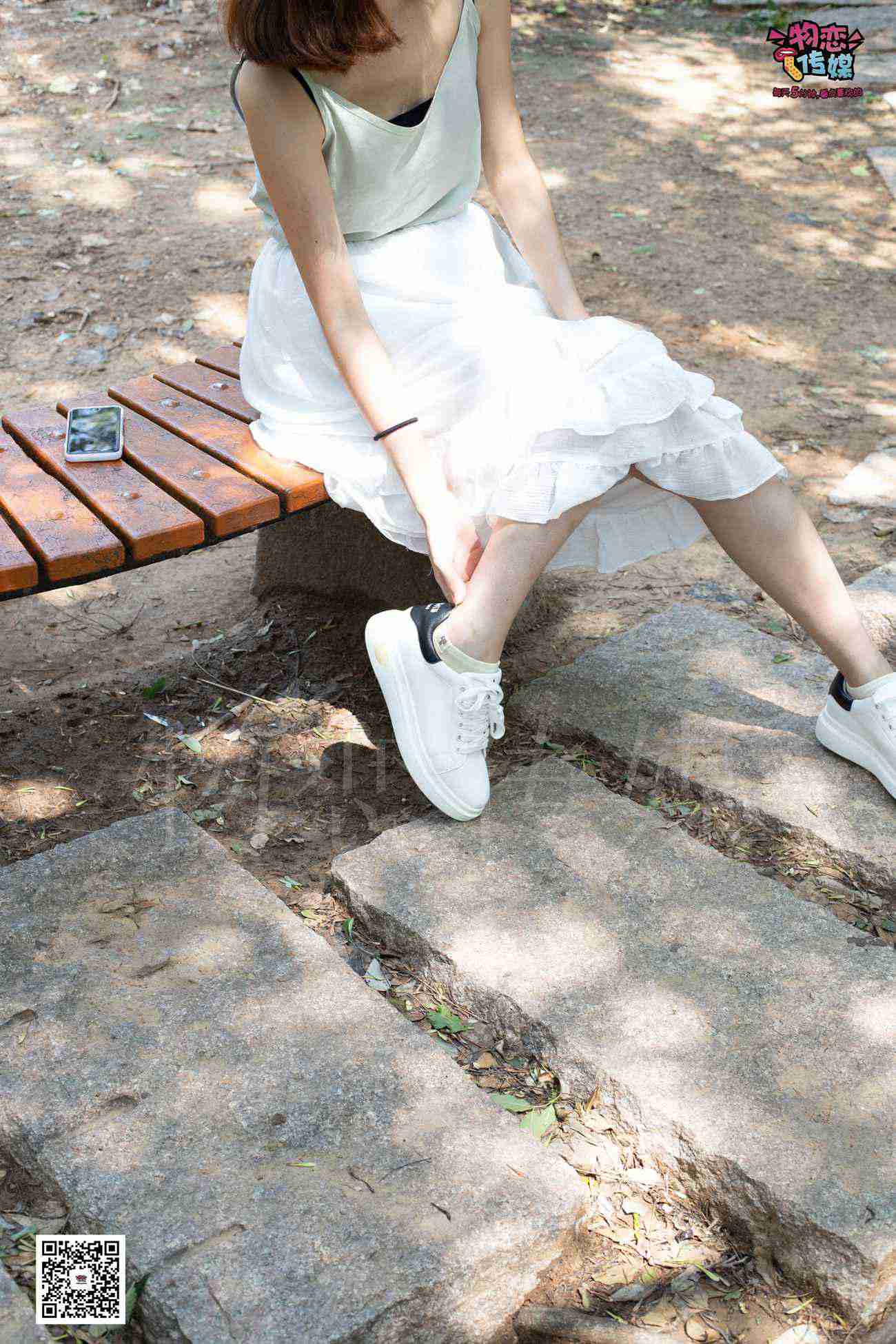 图片[111]-物恋传媒 No.039 轻盈跳跃树之灵~猫耳的夏日抹茶味 [182P] – 速更版-美库