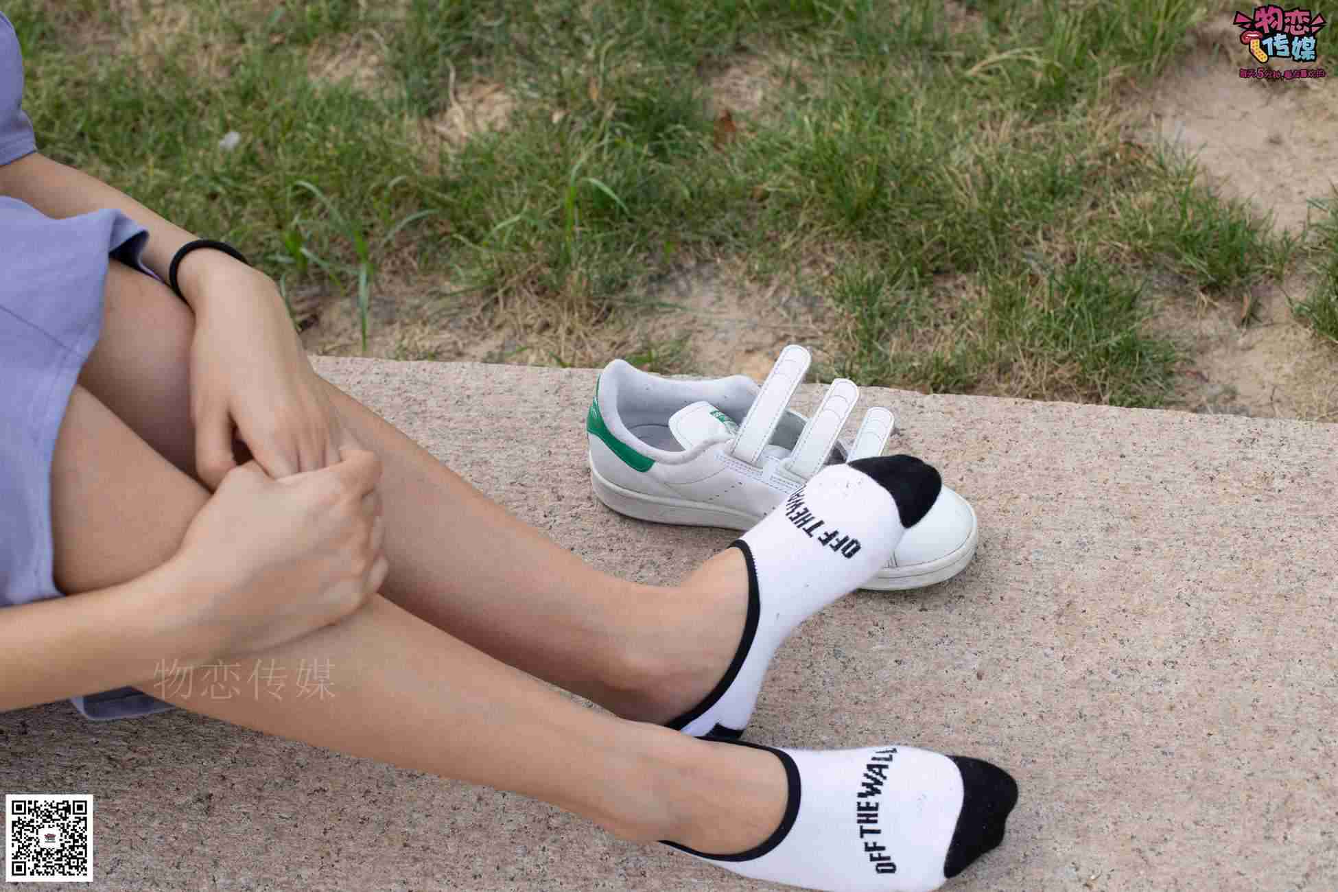 图片[45]-物恋传媒 No.043 湛蓝连衣裙搭配板鞋船袜,知性混搭自然美,耐克板鞋搭配白色船袜 [187P] – 速更版-美库