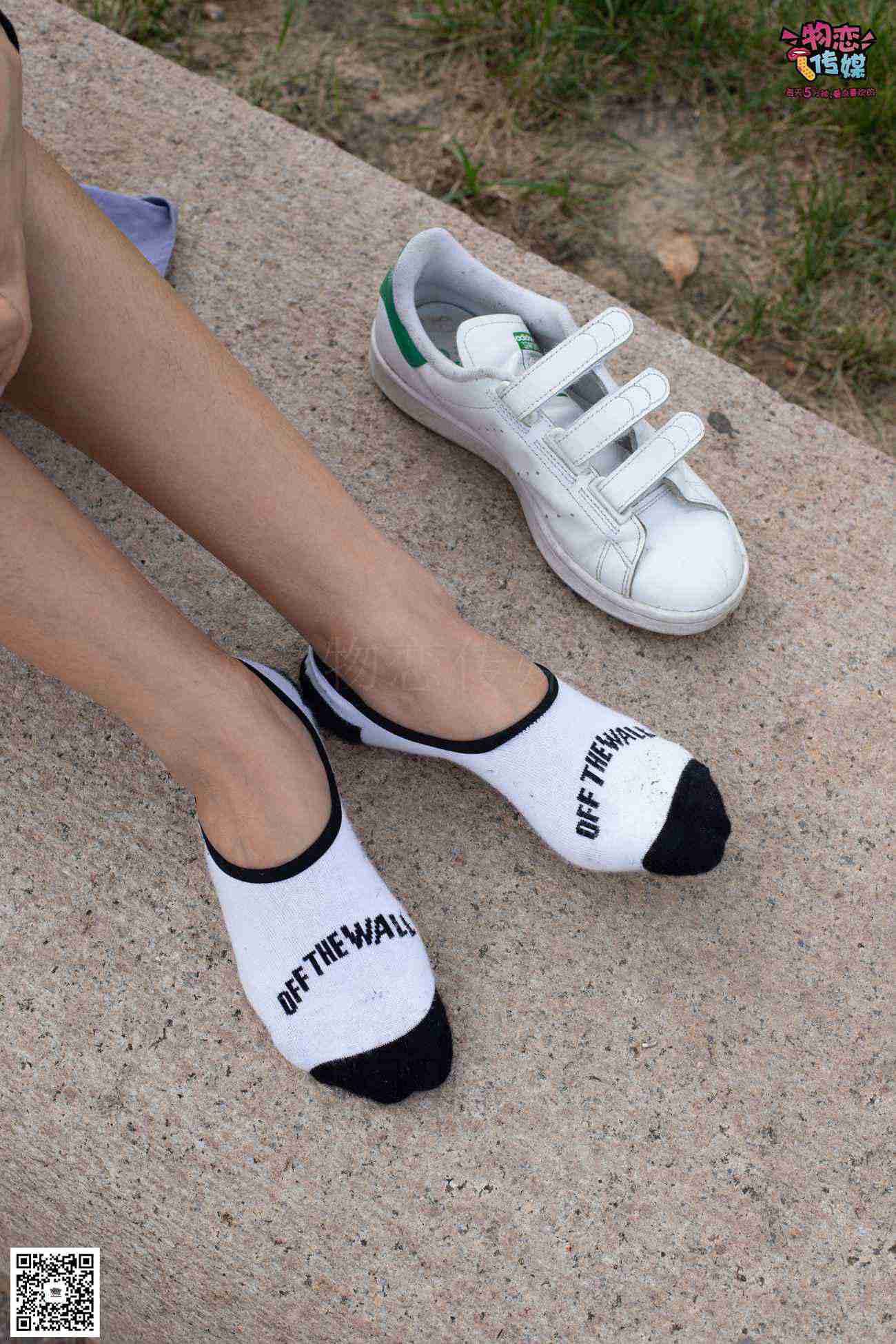 图片[46]-物恋传媒 No.043 湛蓝连衣裙搭配板鞋船袜,知性混搭自然美,耐克板鞋搭配白色船袜 [187P] – 速更版-美库