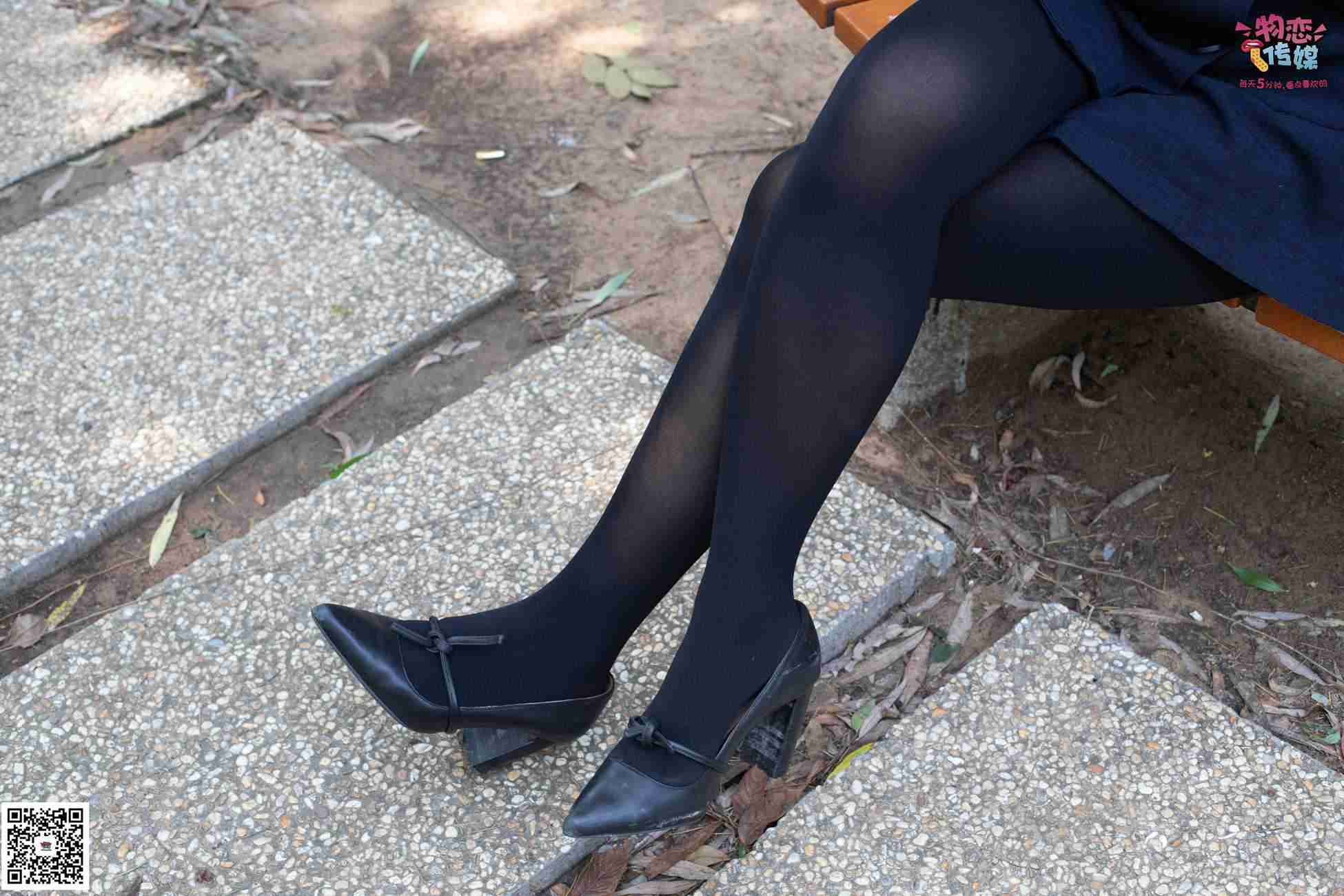 图片[50]-物恋传媒 No.042 霜花冷冽，美人惊艳。高跟配黑丝 [148P] – 速更版-美库