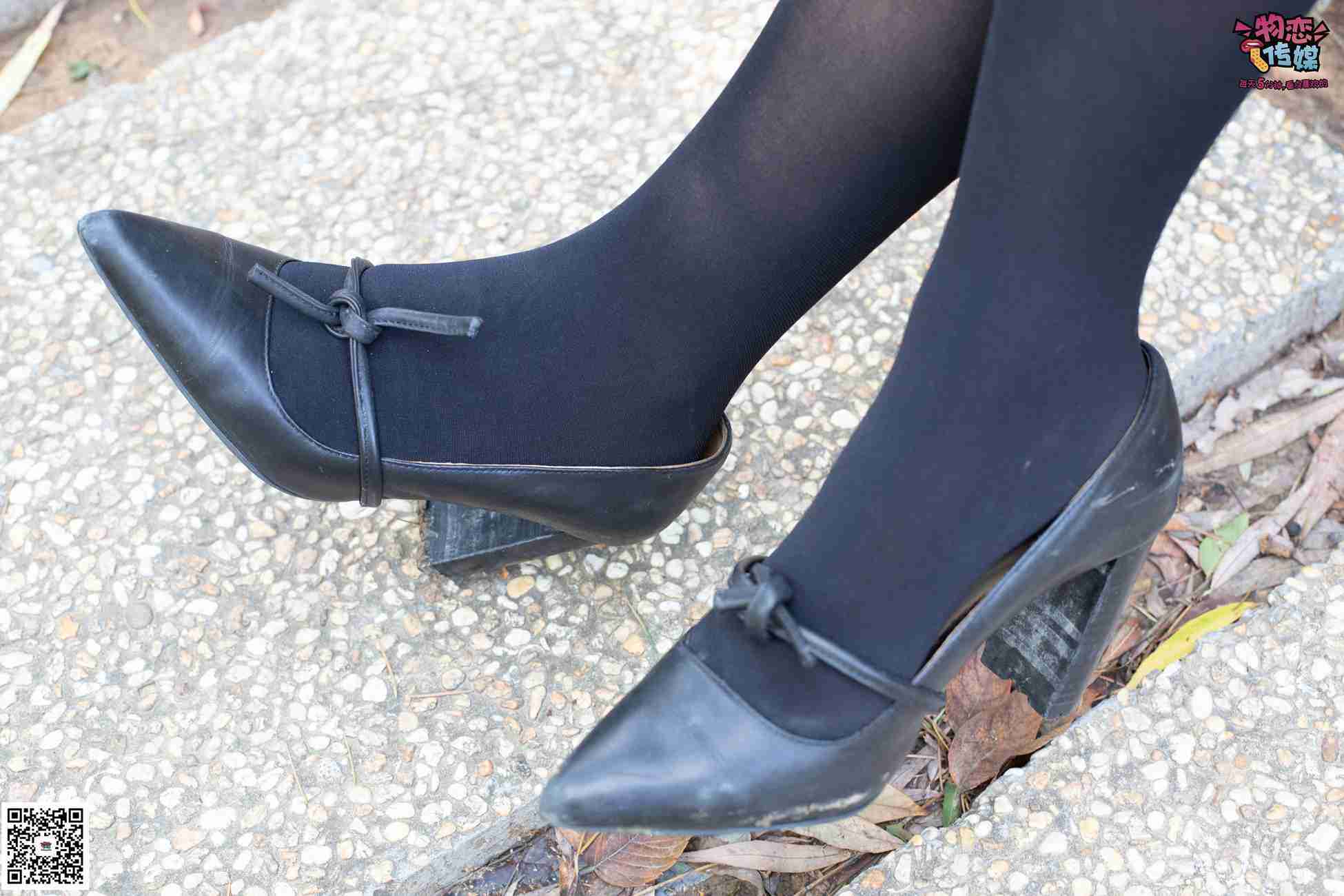 图片[51]-物恋传媒 No.042 霜花冷冽，美人惊艳。高跟配黑丝 [148P] – 速更版-美库