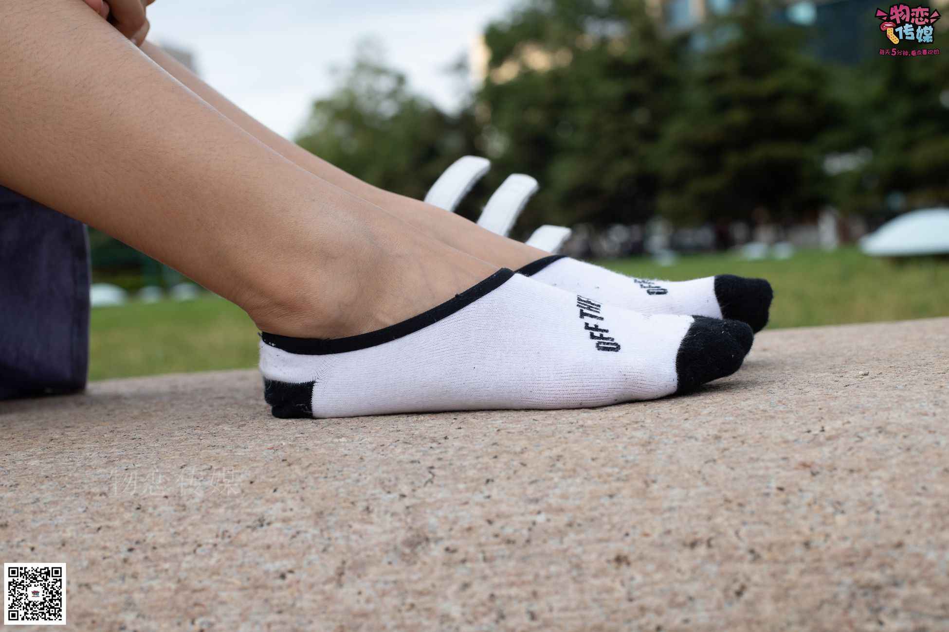 图片[49]-物恋传媒 No.043 湛蓝连衣裙搭配板鞋船袜,知性混搭自然美,耐克板鞋搭配白色船袜 [187P] – 速更版-美库