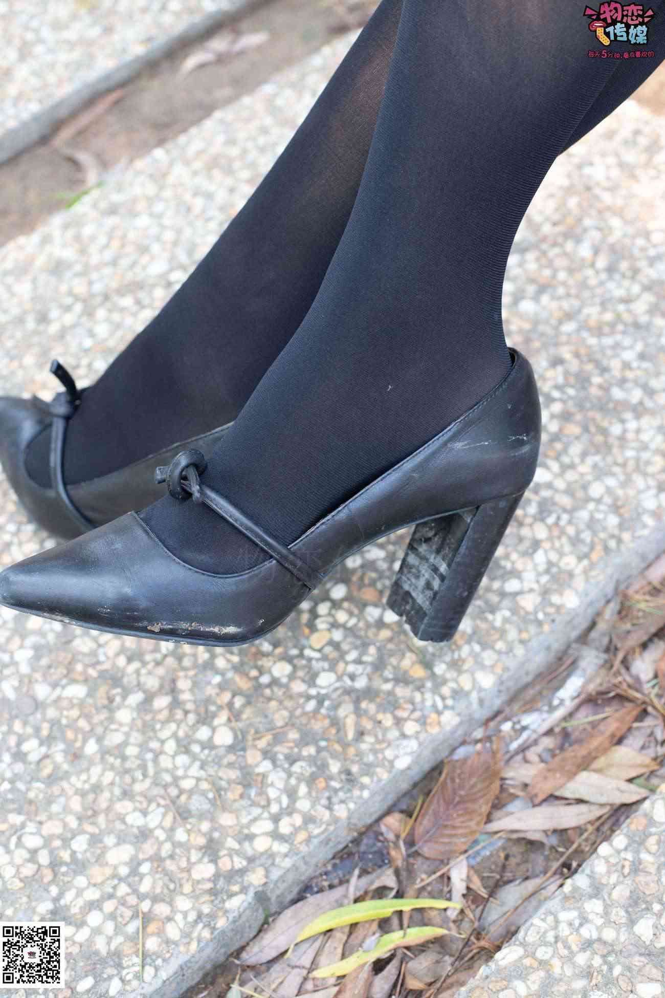 图片[53]-物恋传媒 No.042 霜花冷冽，美人惊艳。高跟配黑丝 [148P] – 速更版-美库