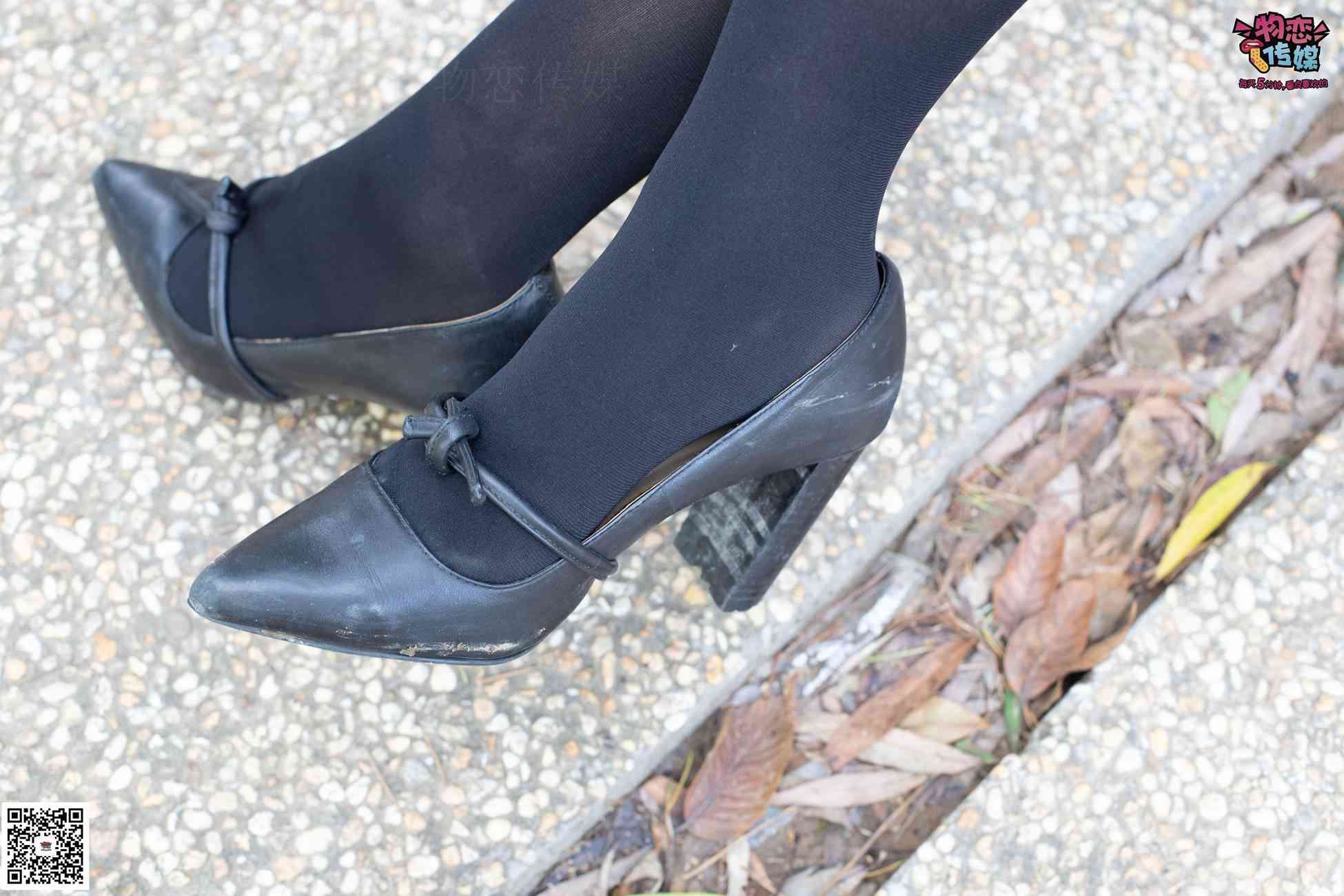 图片[54]-物恋传媒 No.042 霜花冷冽，美人惊艳。高跟配黑丝 [148P] – 速更版-美库