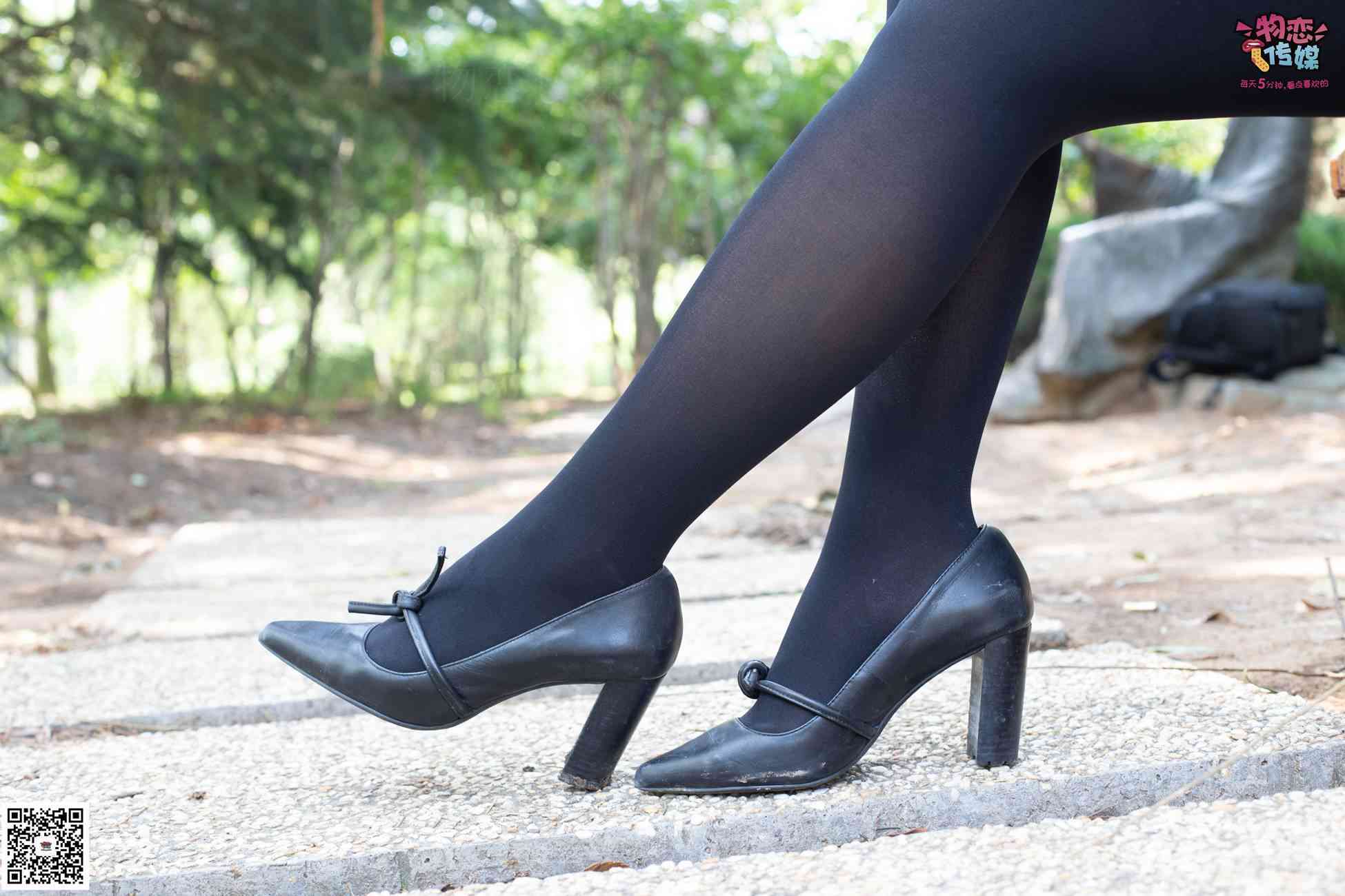 图片[55]-物恋传媒 No.042 霜花冷冽，美人惊艳。高跟配黑丝 [148P] – 速更版-美库