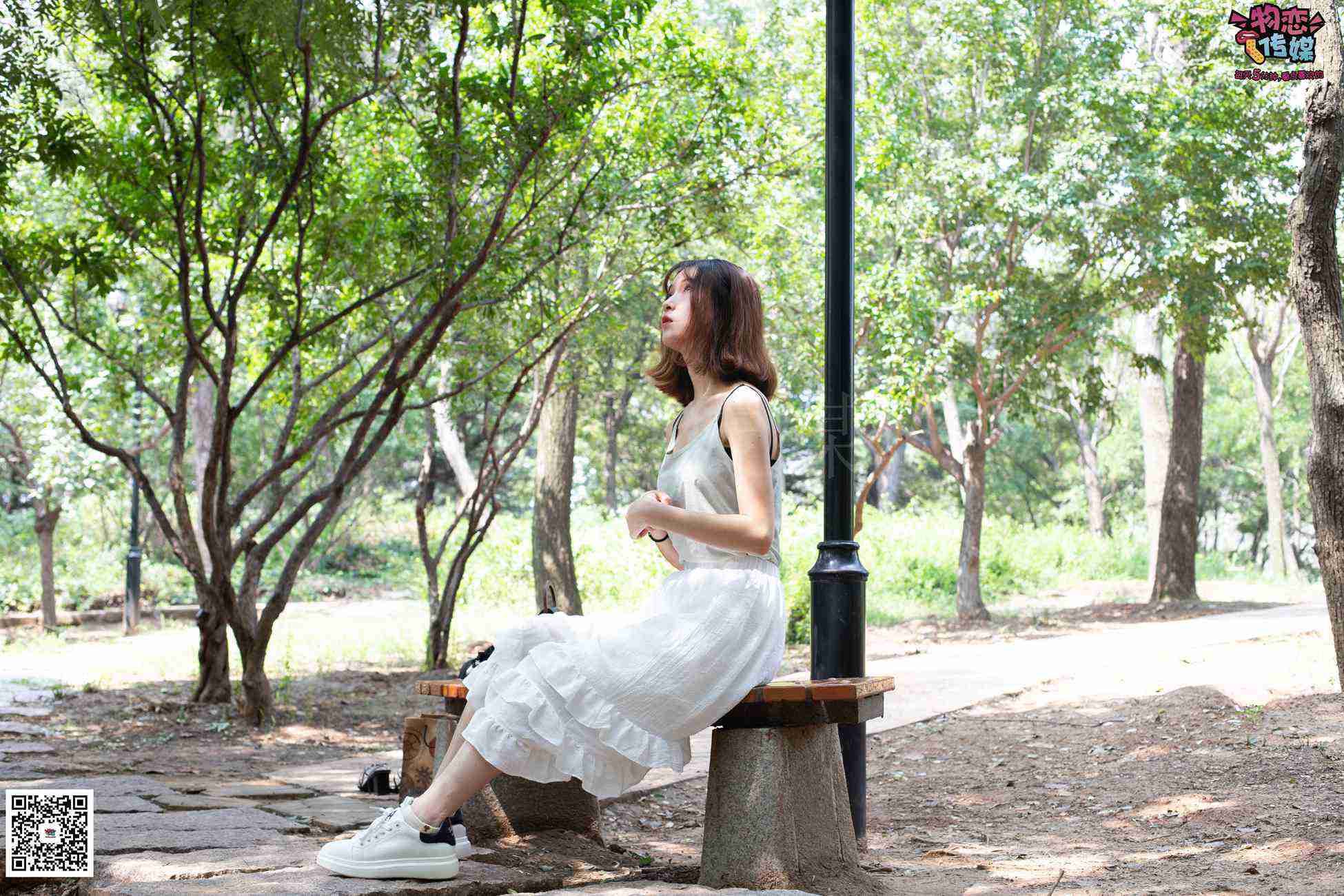 图片[121]-物恋传媒 No.039 轻盈跳跃树之灵~猫耳的夏日抹茶味 [182P] – 速更版-美库