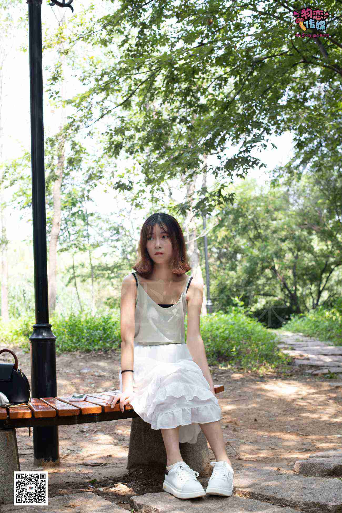 图片[124]-物恋传媒 No.039 轻盈跳跃树之灵~猫耳的夏日抹茶味 [182P] – 速更版-美库