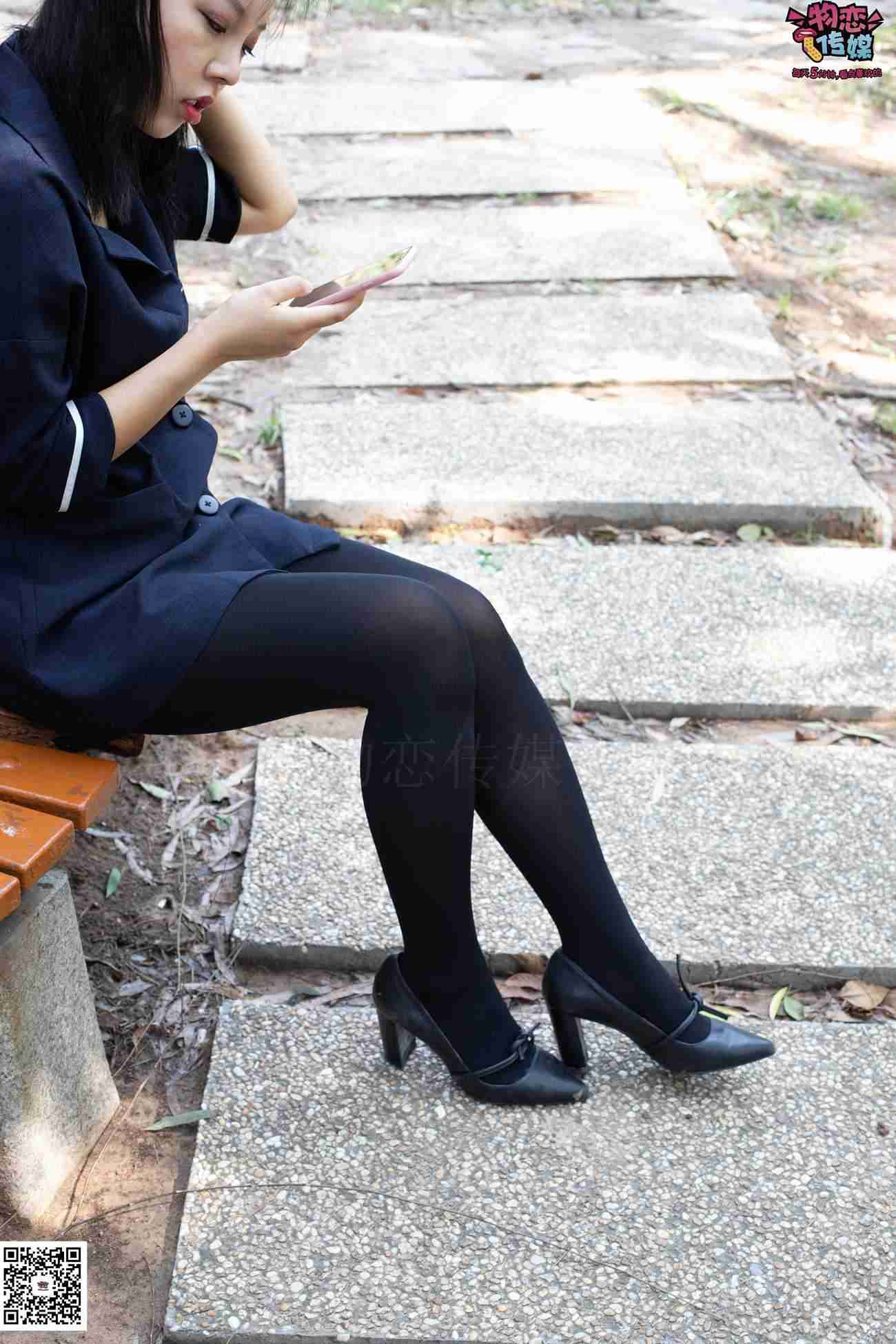 图片[59]-物恋传媒 No.042 霜花冷冽，美人惊艳。高跟配黑丝 [148P] – 速更版-美库