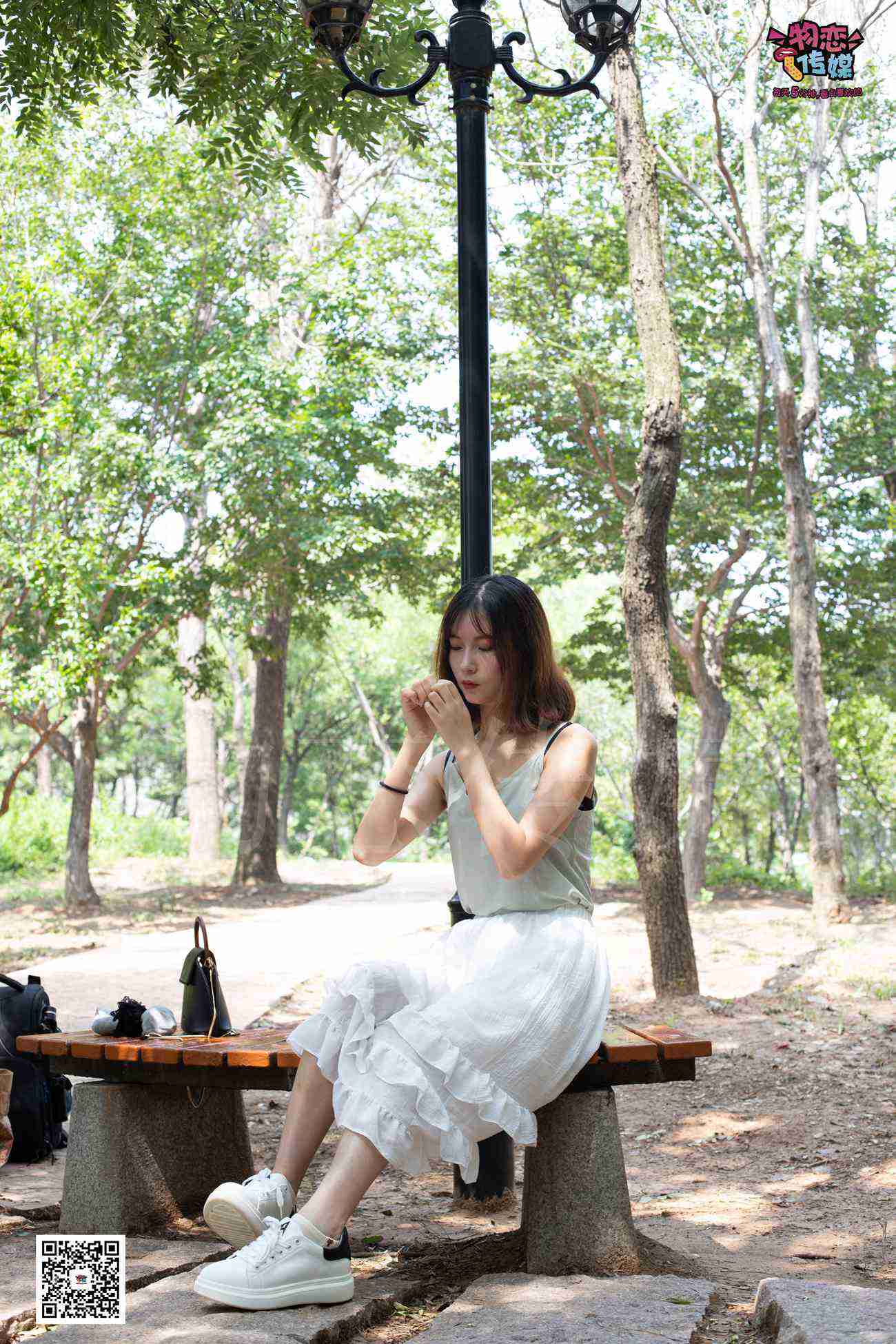 图片[126]-物恋传媒 No.039 轻盈跳跃树之灵~猫耳的夏日抹茶味 [182P] – 速更版-美库