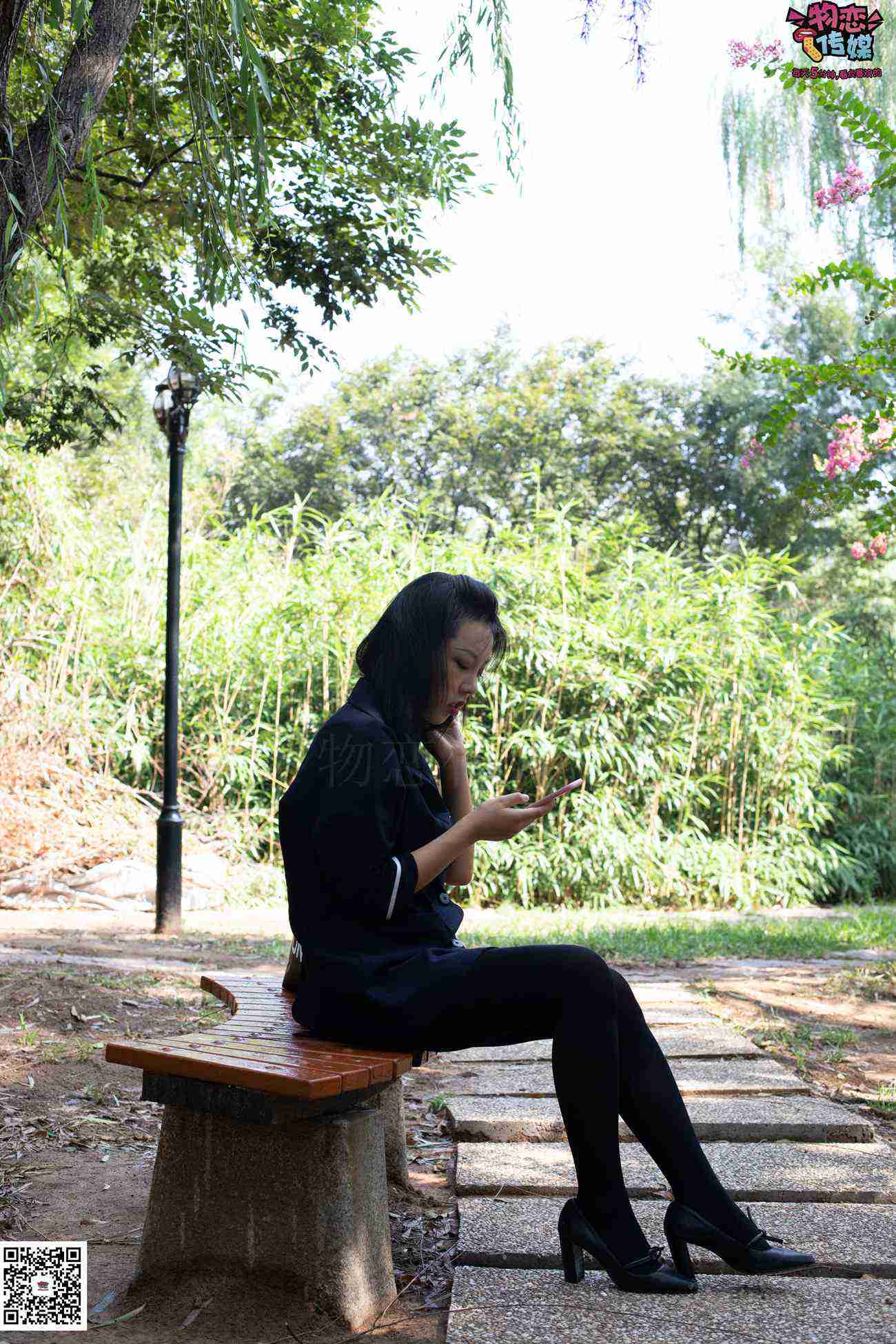 图片[63]-物恋传媒 No.042 霜花冷冽，美人惊艳。高跟配黑丝 [148P] – 速更版-美库