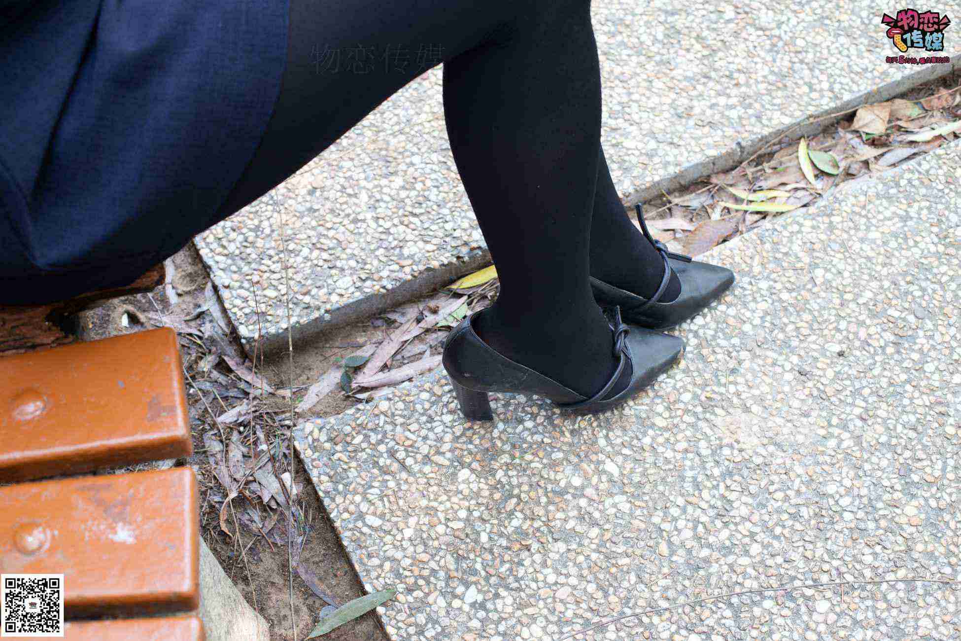 图片[64]-物恋传媒 No.042 霜花冷冽，美人惊艳。高跟配黑丝 [148P] – 速更版-美库