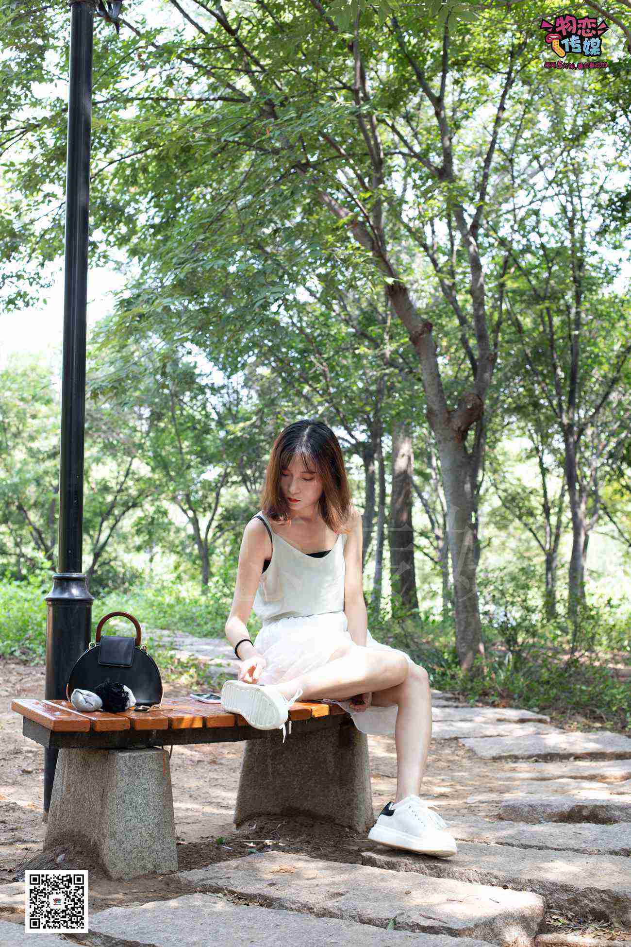 图片[135]-物恋传媒 No.039 轻盈跳跃树之灵~猫耳的夏日抹茶味 [182P] – 速更版-美库